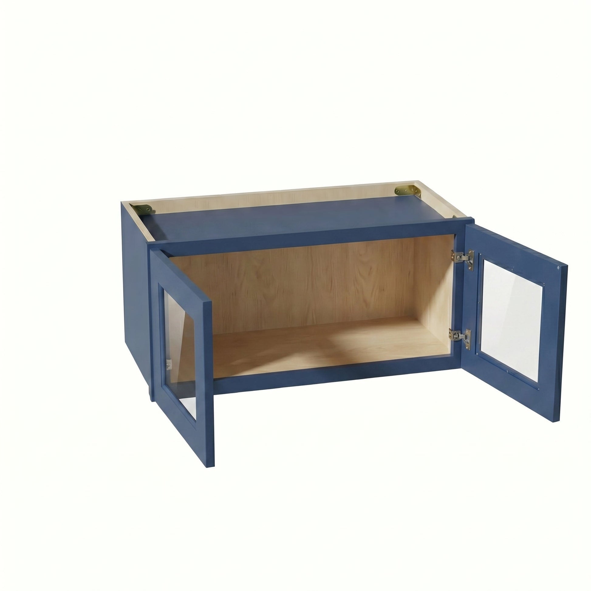 Shaker Bridge Wall Cabinet 24" (W2412GD) · Ardelle