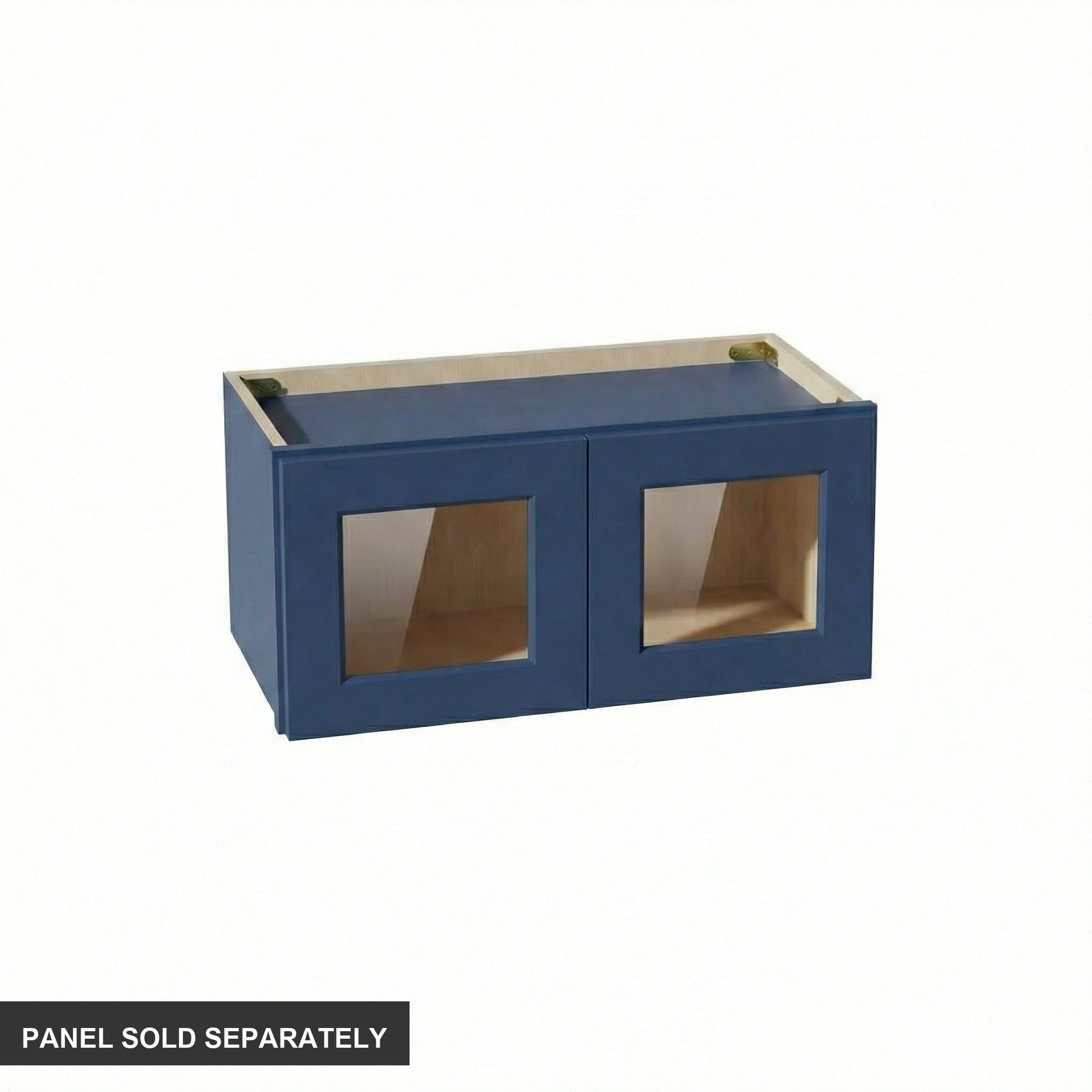 Shaker Bridge Wall Cabinet 24" (W2412GD) · Ardelle