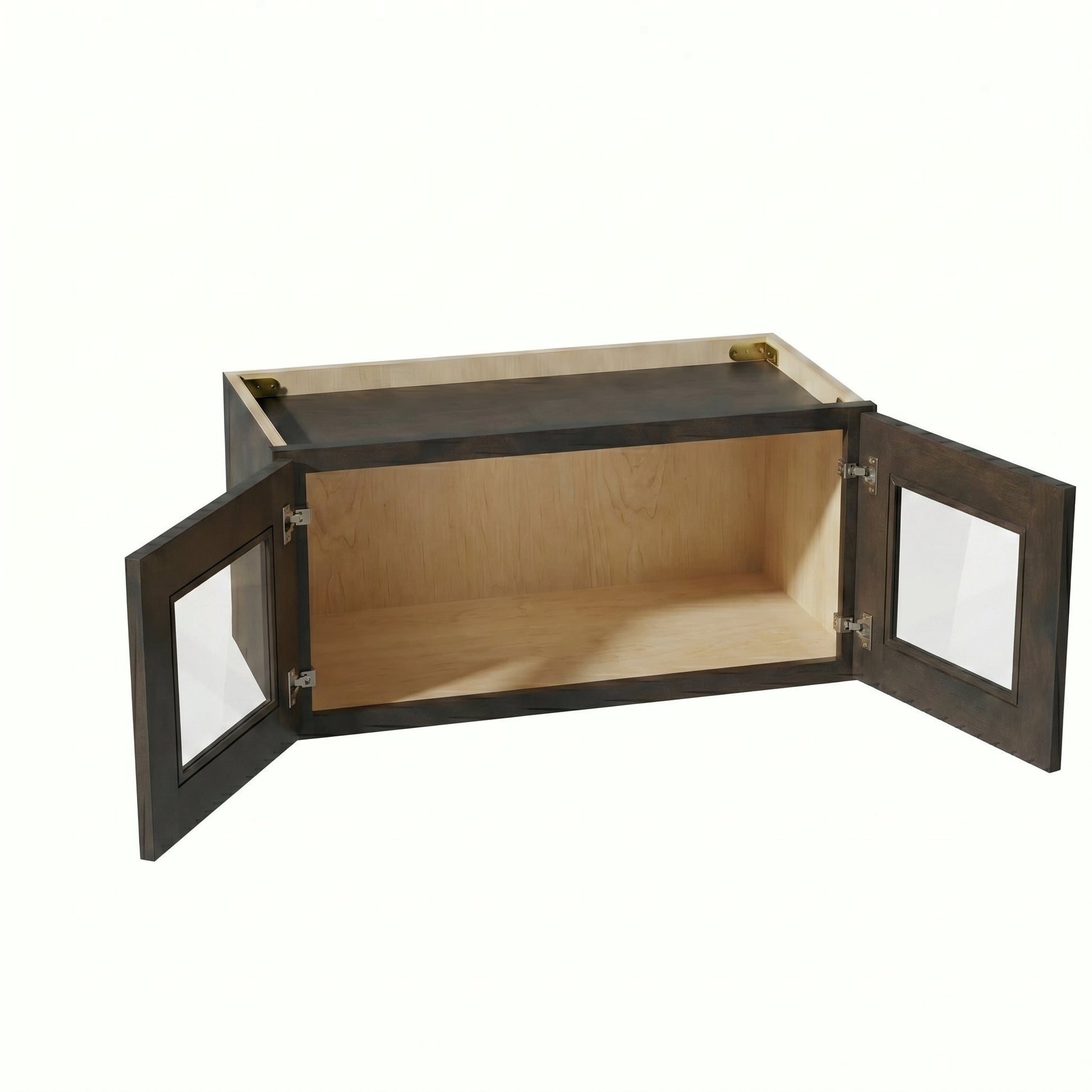 Shaker Bridge Wall Cabinet 24" (W2412GD) · Ardelle