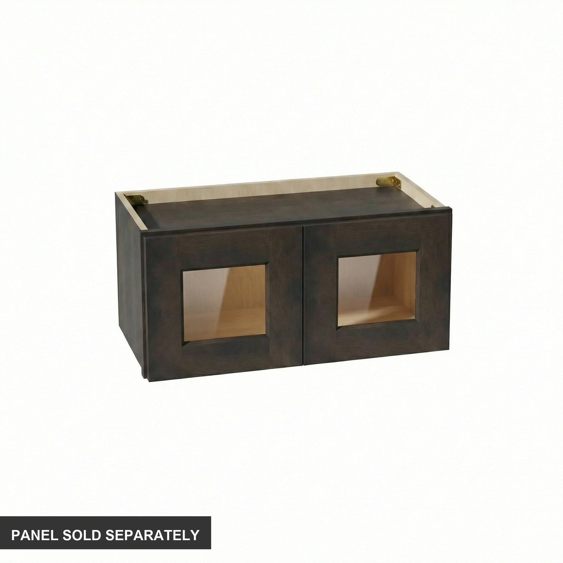 Shaker Bridge Wall Cabinet 24" (W2412GD) · Ardelle