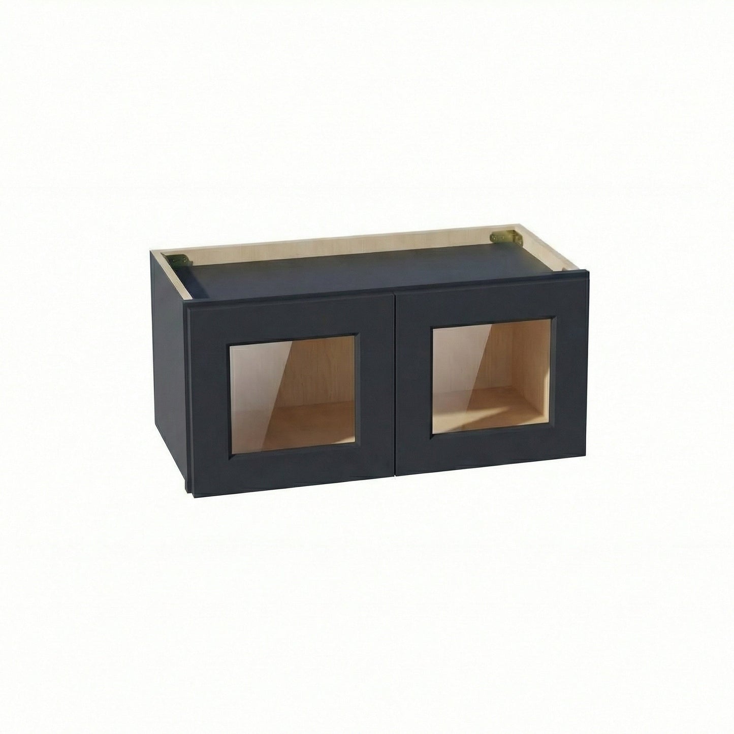 Quik Cabinets W2412GD Ardelle Ebony - Hero