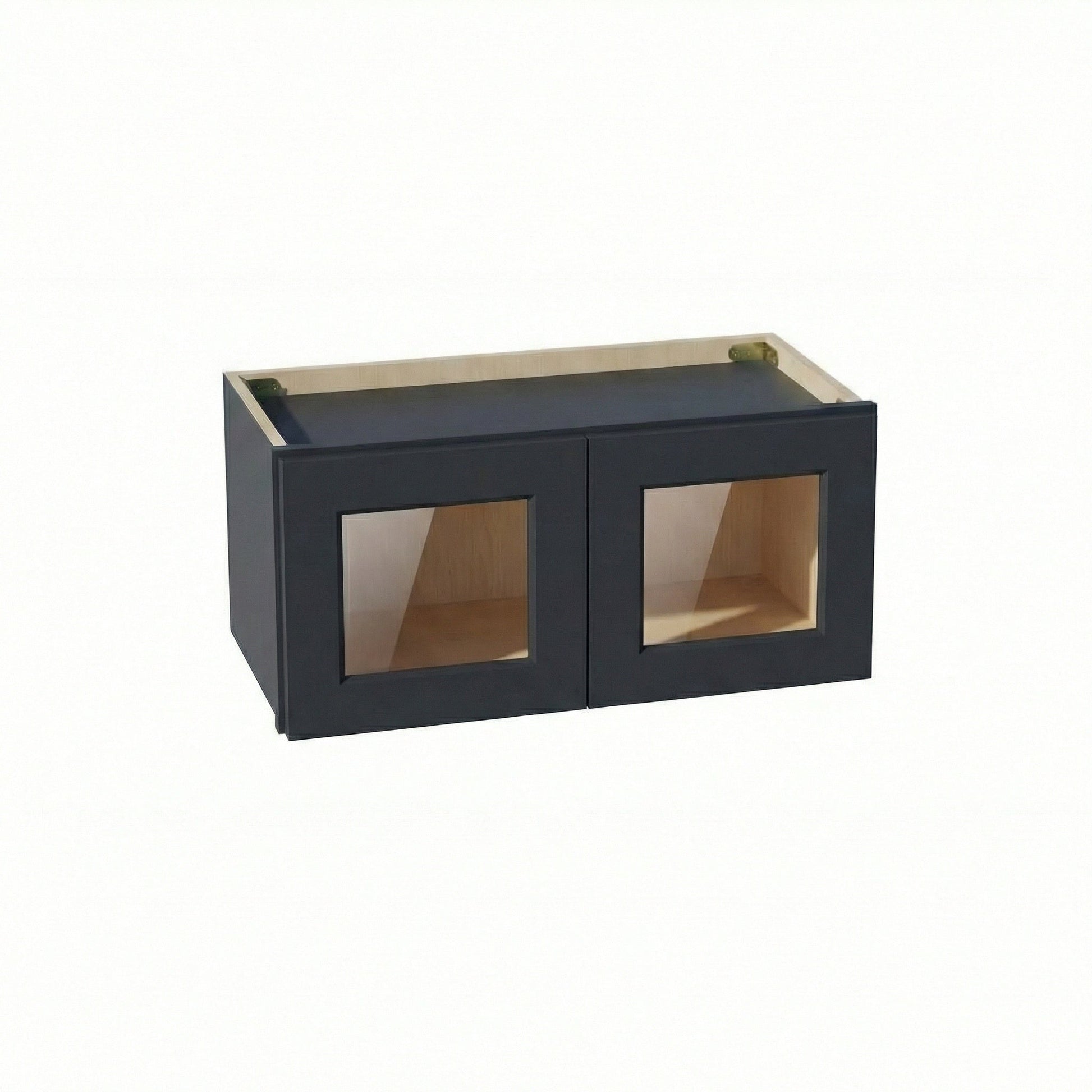 Shaker Bridge Wall Cabinet 24" (W2412GD) · Ardelle