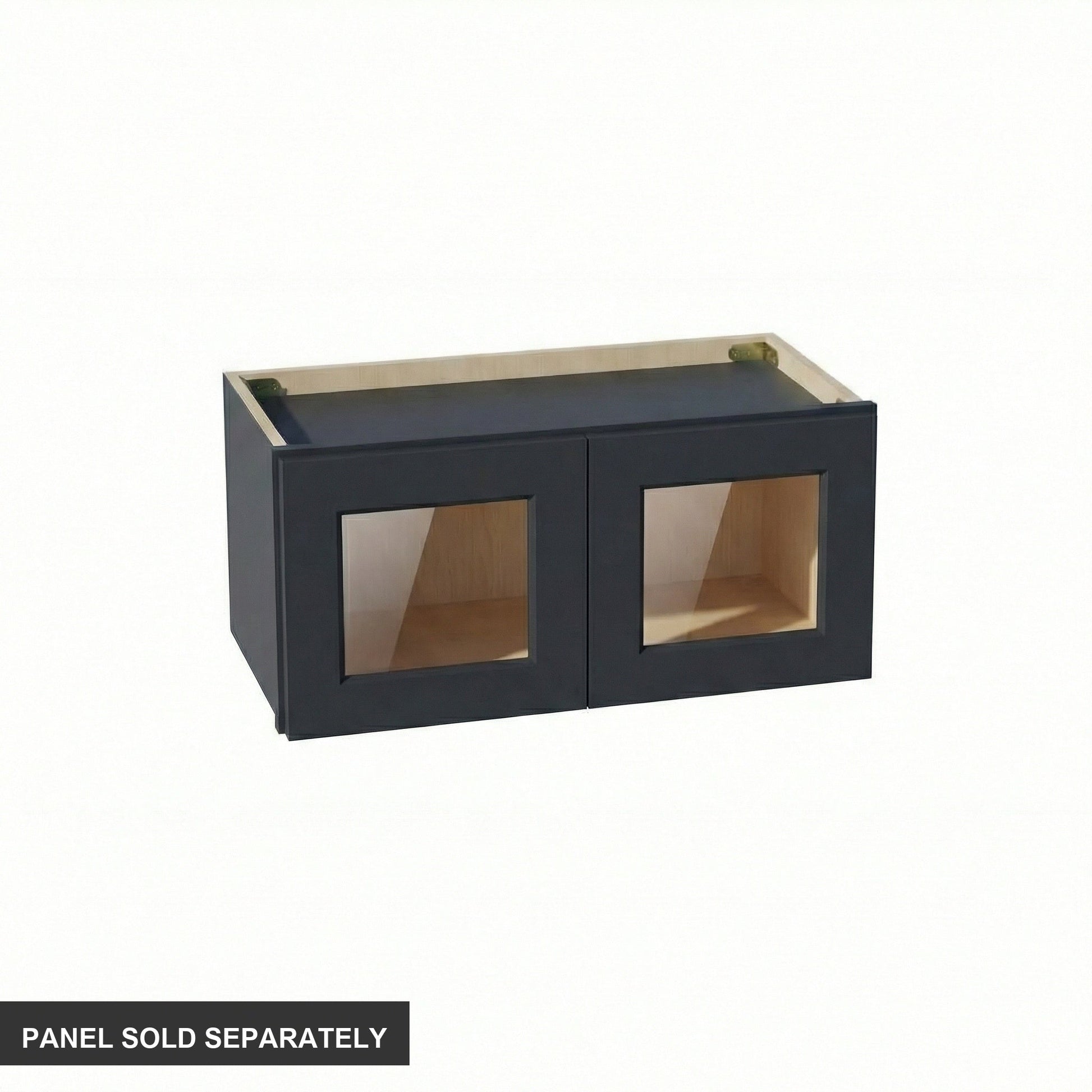 Shaker Bridge Wall Cabinet 24" (W2412GD) · Ardelle