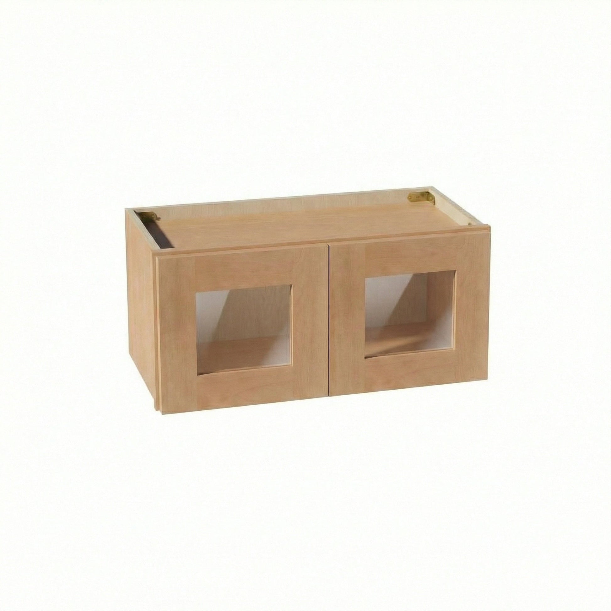 Shaker Bridge Wall Cabinet 24" (W2412GD) · Ardelle