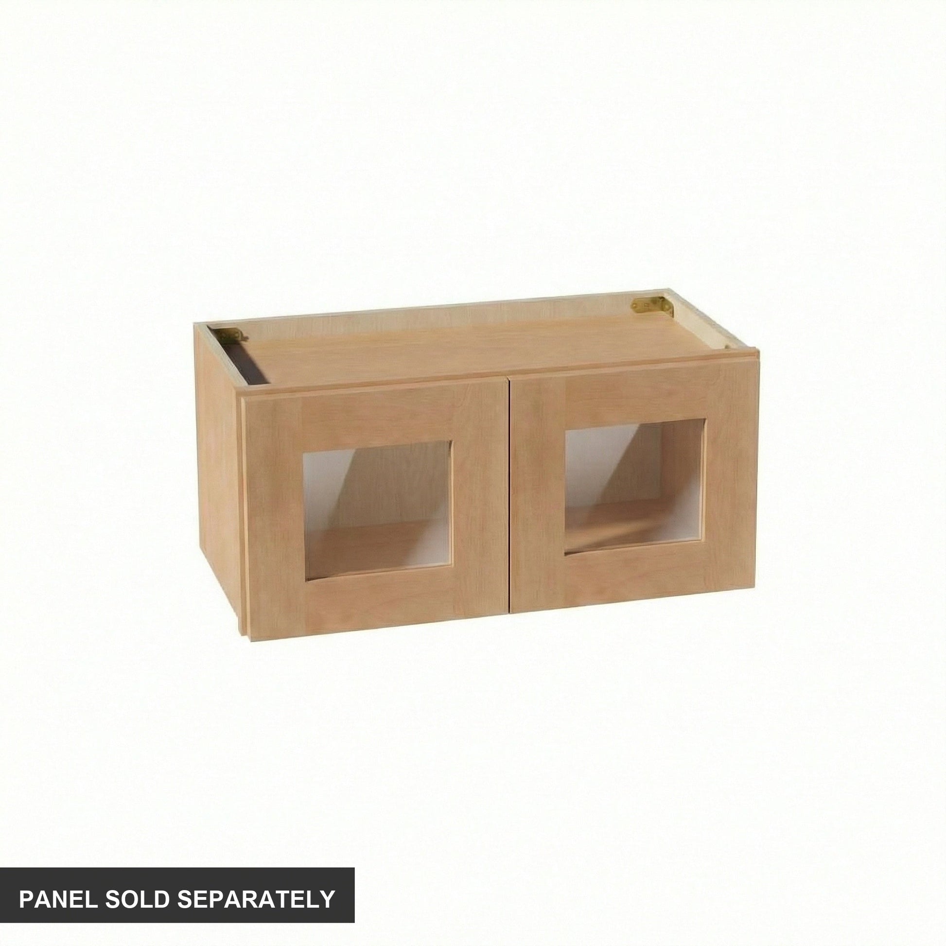Shaker Bridge Wall Cabinet 24" (W2412GD) · Ardelle