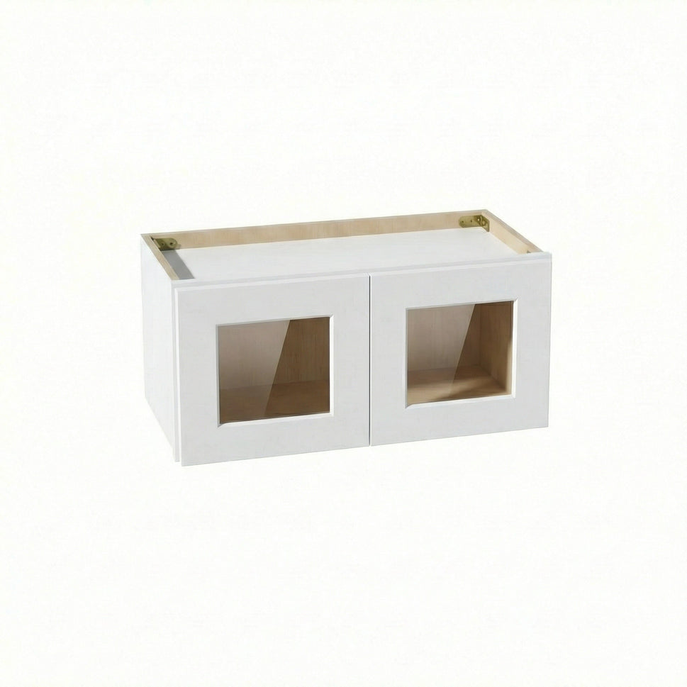 Shaker Bridge Wall Cabinet 24" (W2412GD) · Ardelle