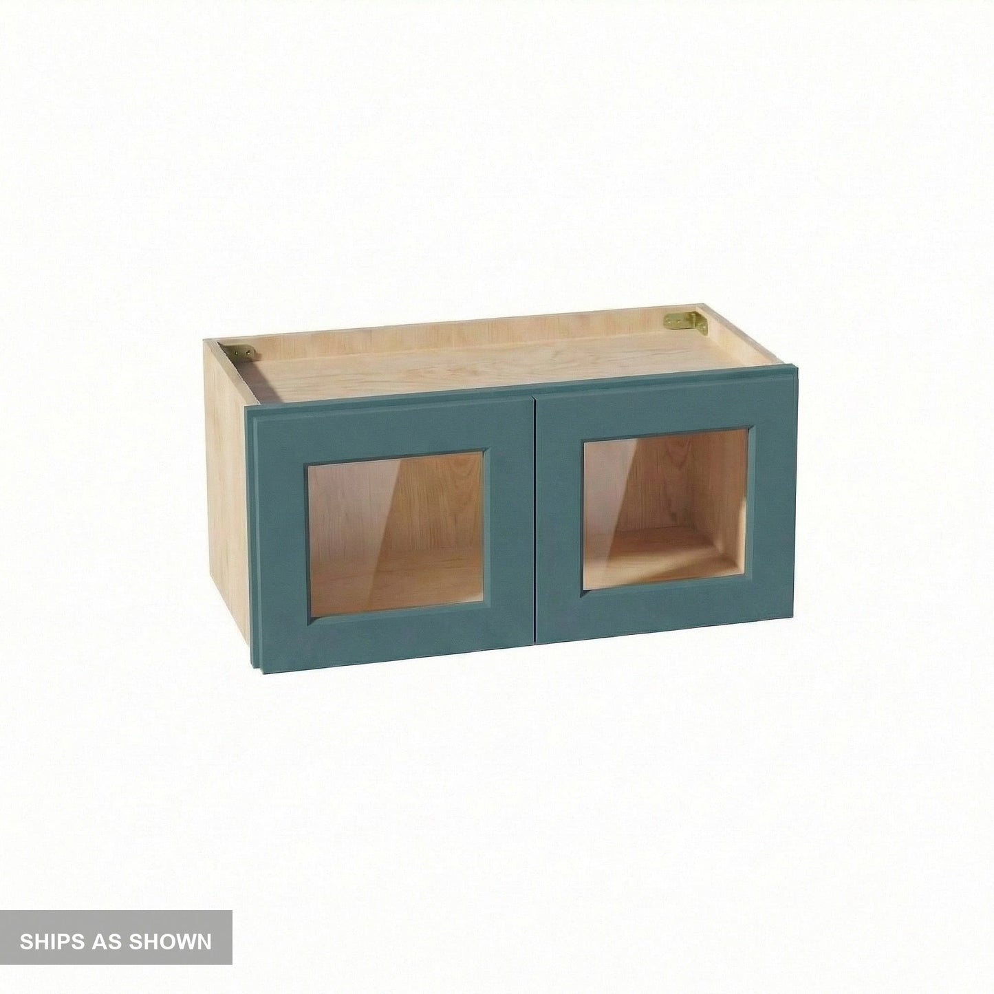 Quik Cabinets W2412GD Tallis Fairy Green - Flatpack