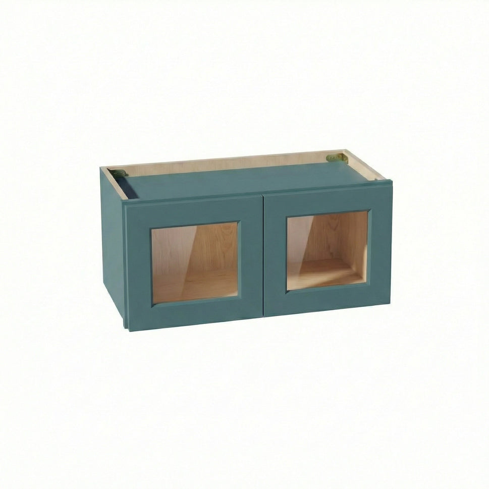 Shaker Bridge Wall Cabinet 24" (W2412GD) · Tallis