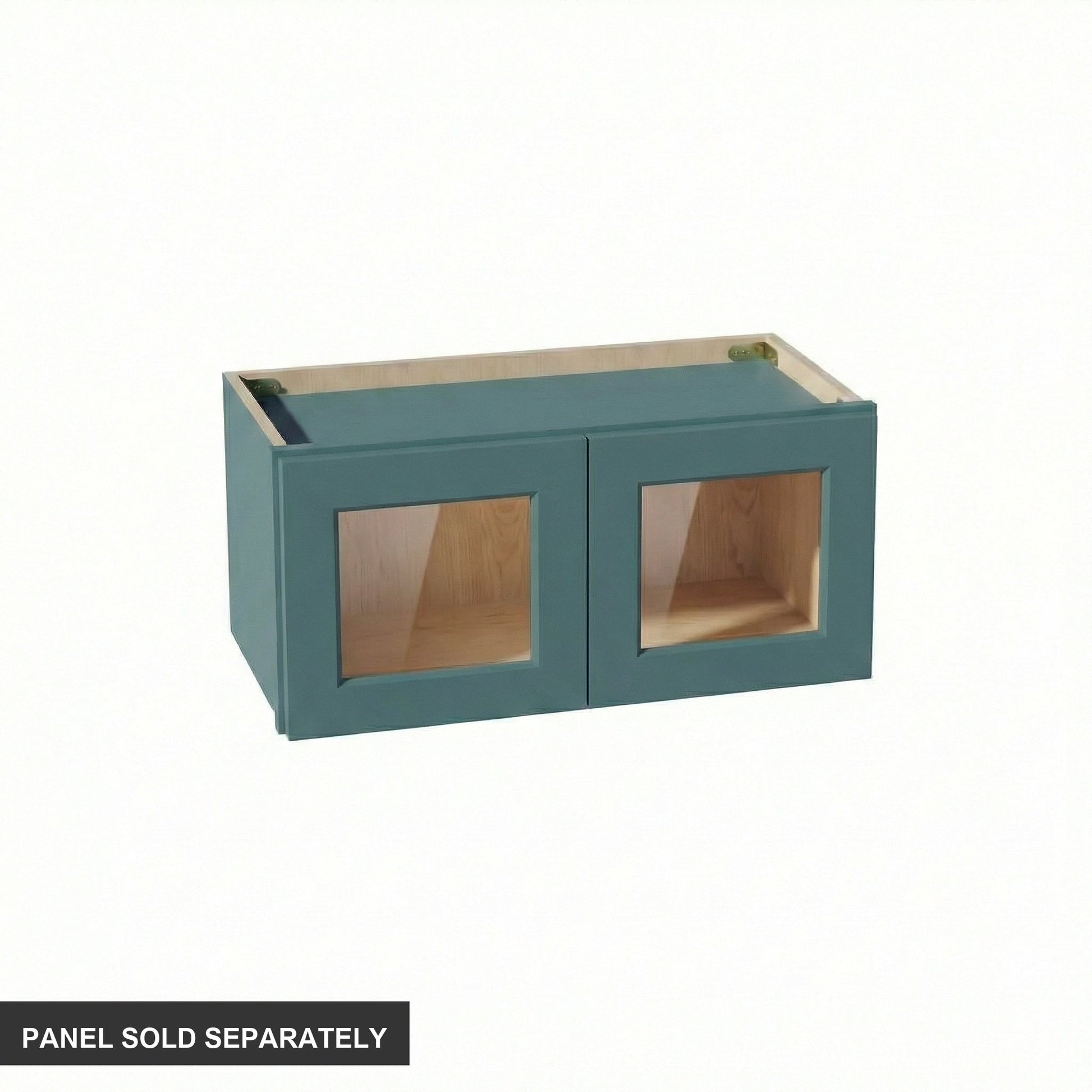 Shaker Bridge Wall Cabinet 24" (W2412GD) · Tallis