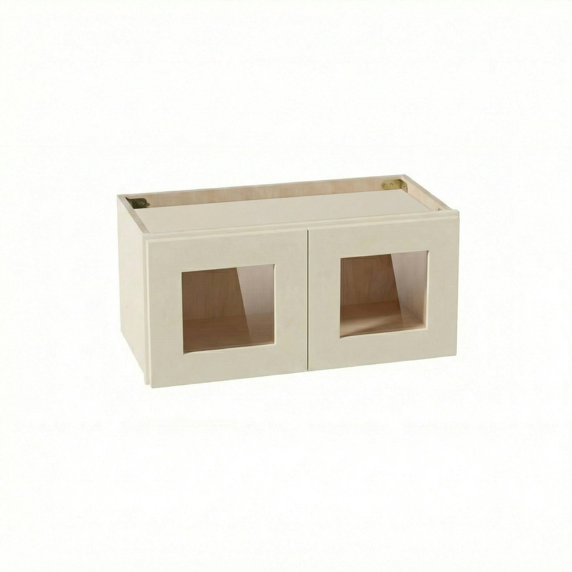 Shaker Bridge Wall Cabinet 24" (W2412GD) · Tallis