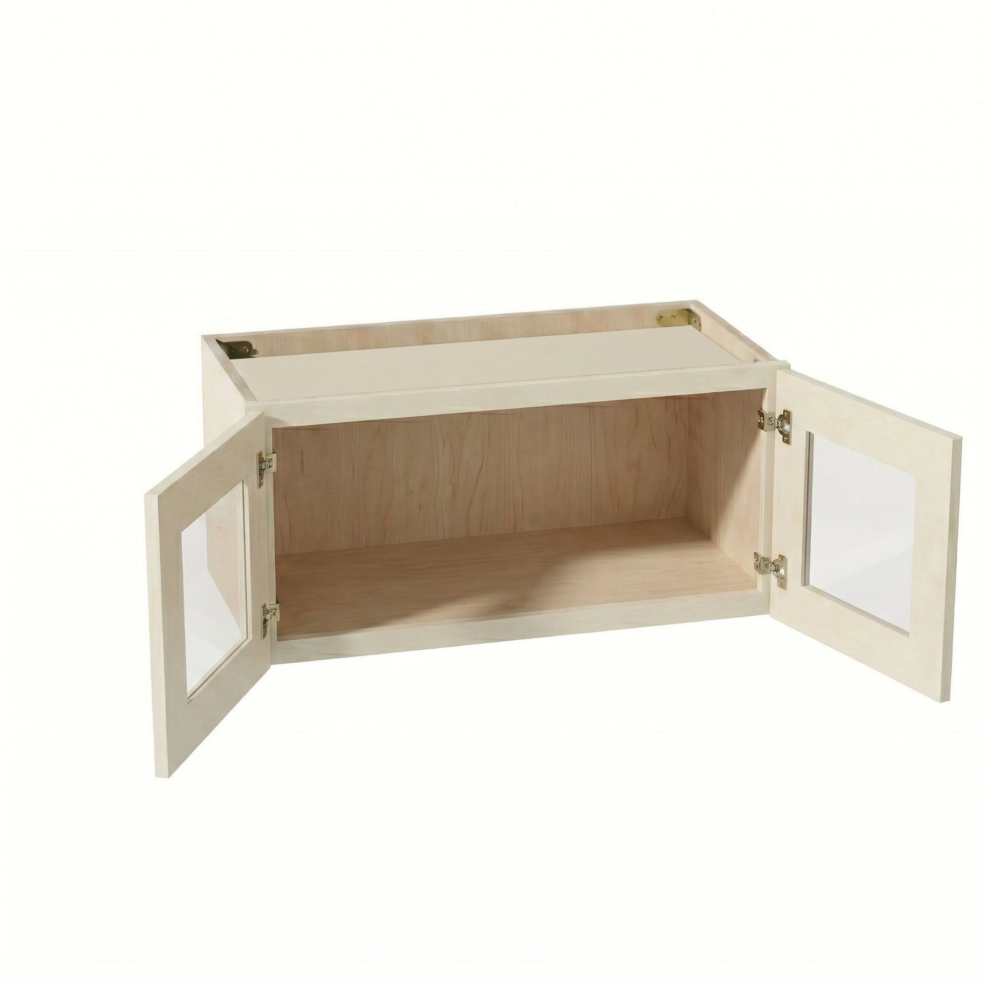 Shaker Bridge Wall Cabinet 24" (W2412GD) · Tallis