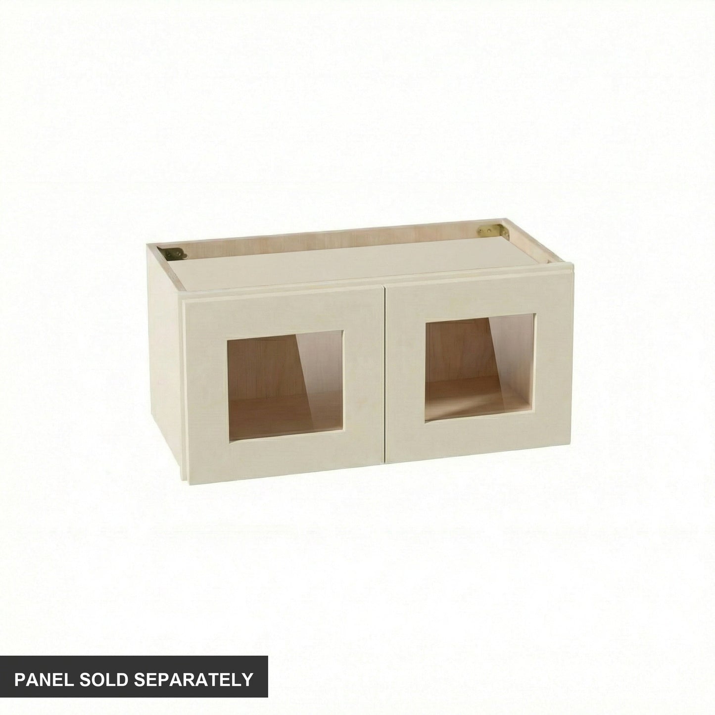 Quik Cabinets W2412GD Tallis Swan White - Product