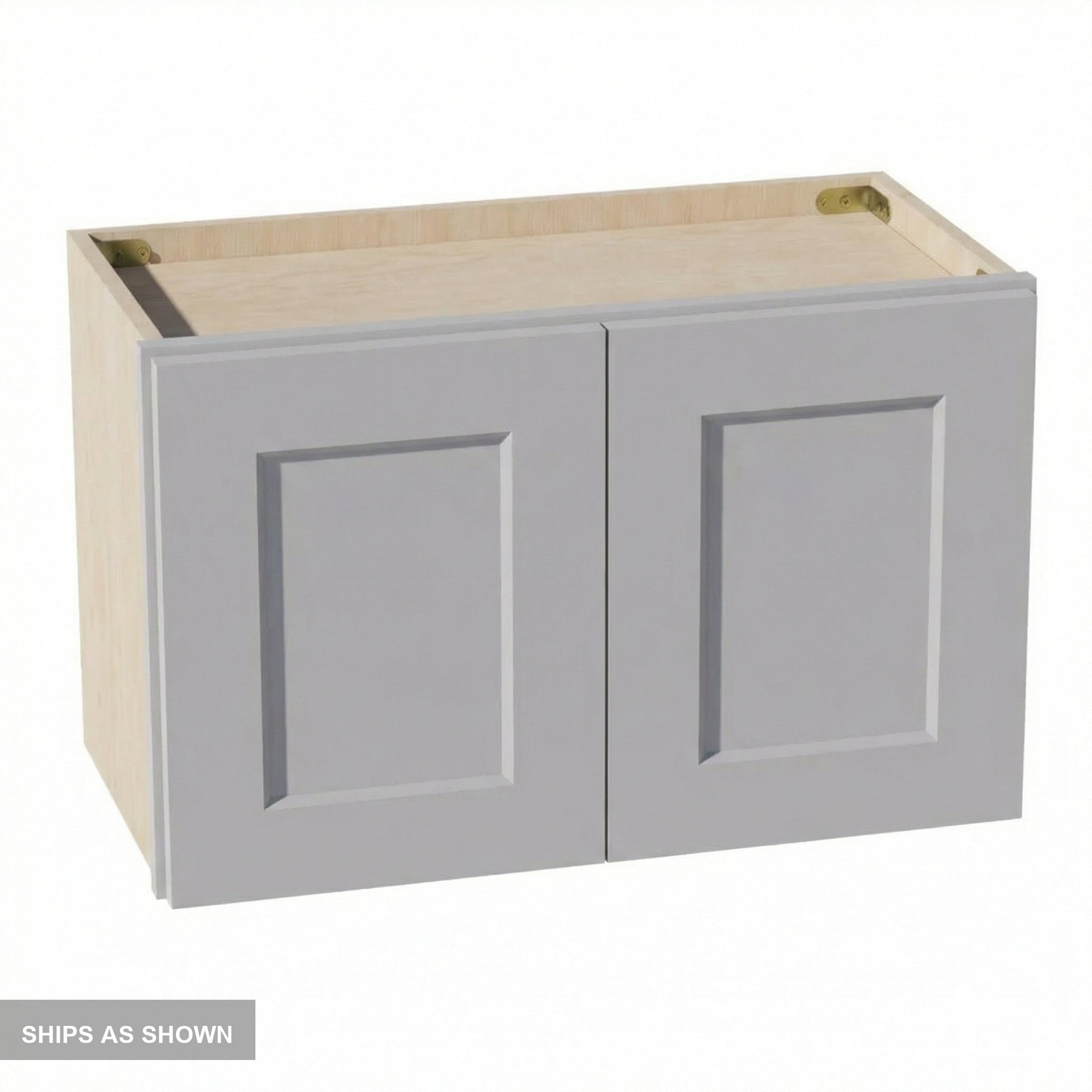 Shaker Bridge Wall Cabinet 24" (W2415) · Ardelle
