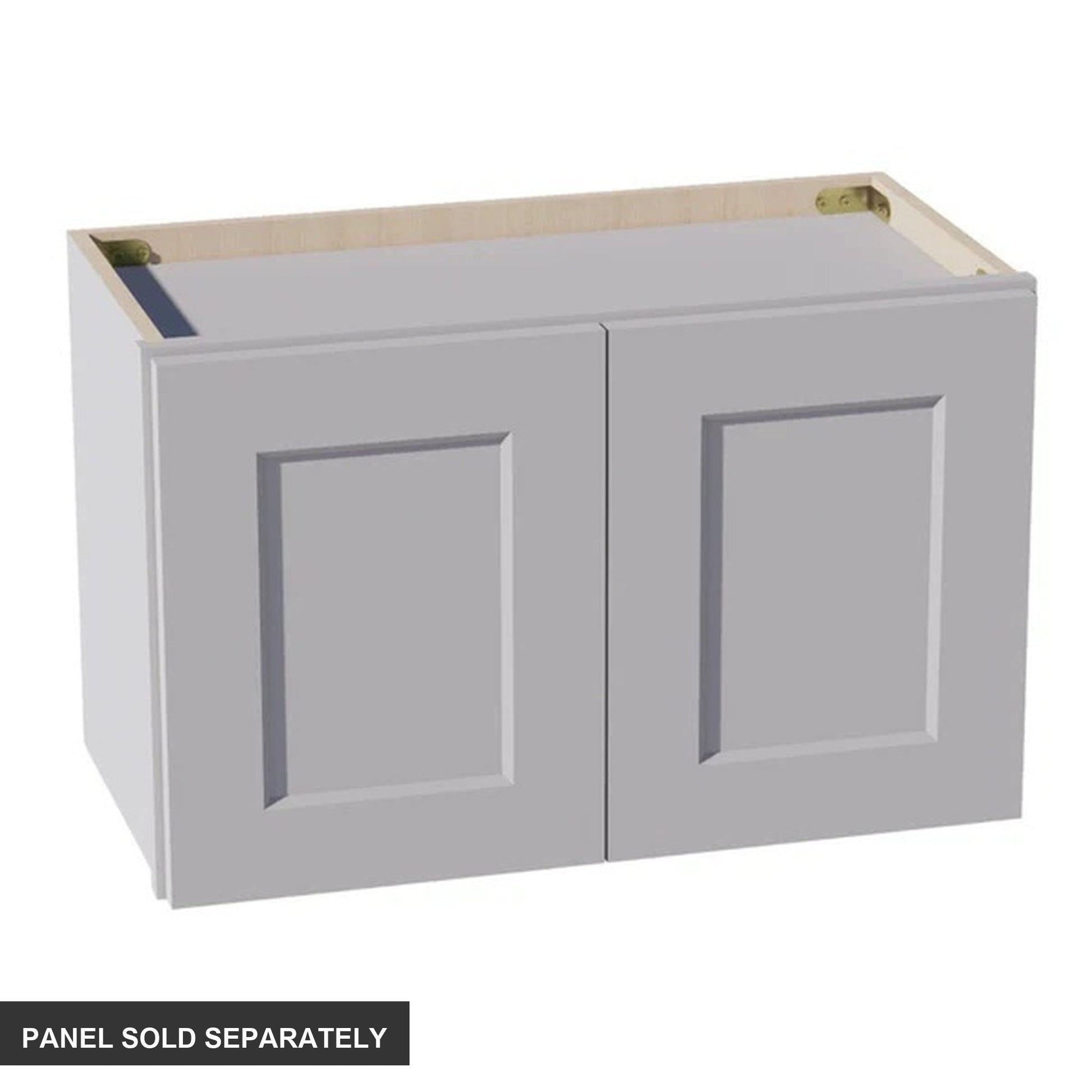 Shaker Bridge Wall Cabinet 24" (W2415) · Ardelle