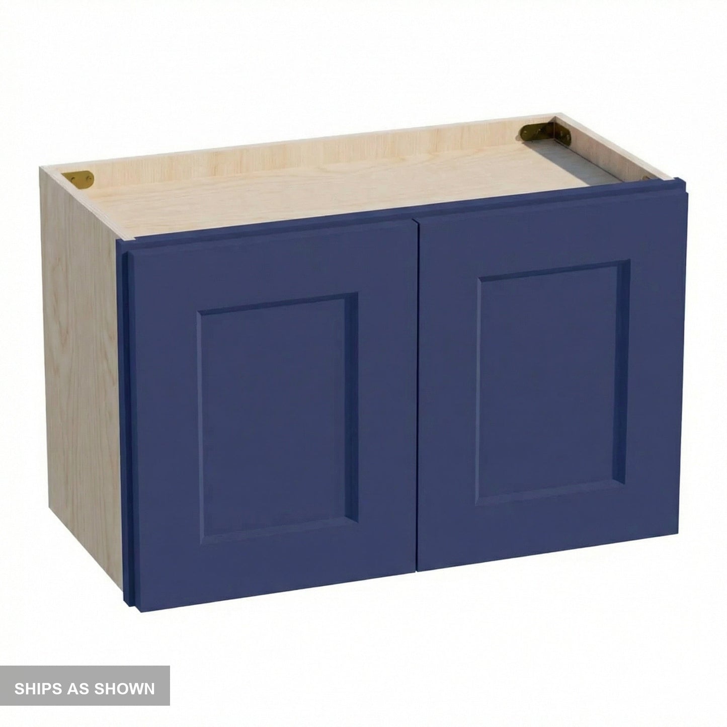 Quik Cabinets W2415 Ardelle Blue - Flatpack