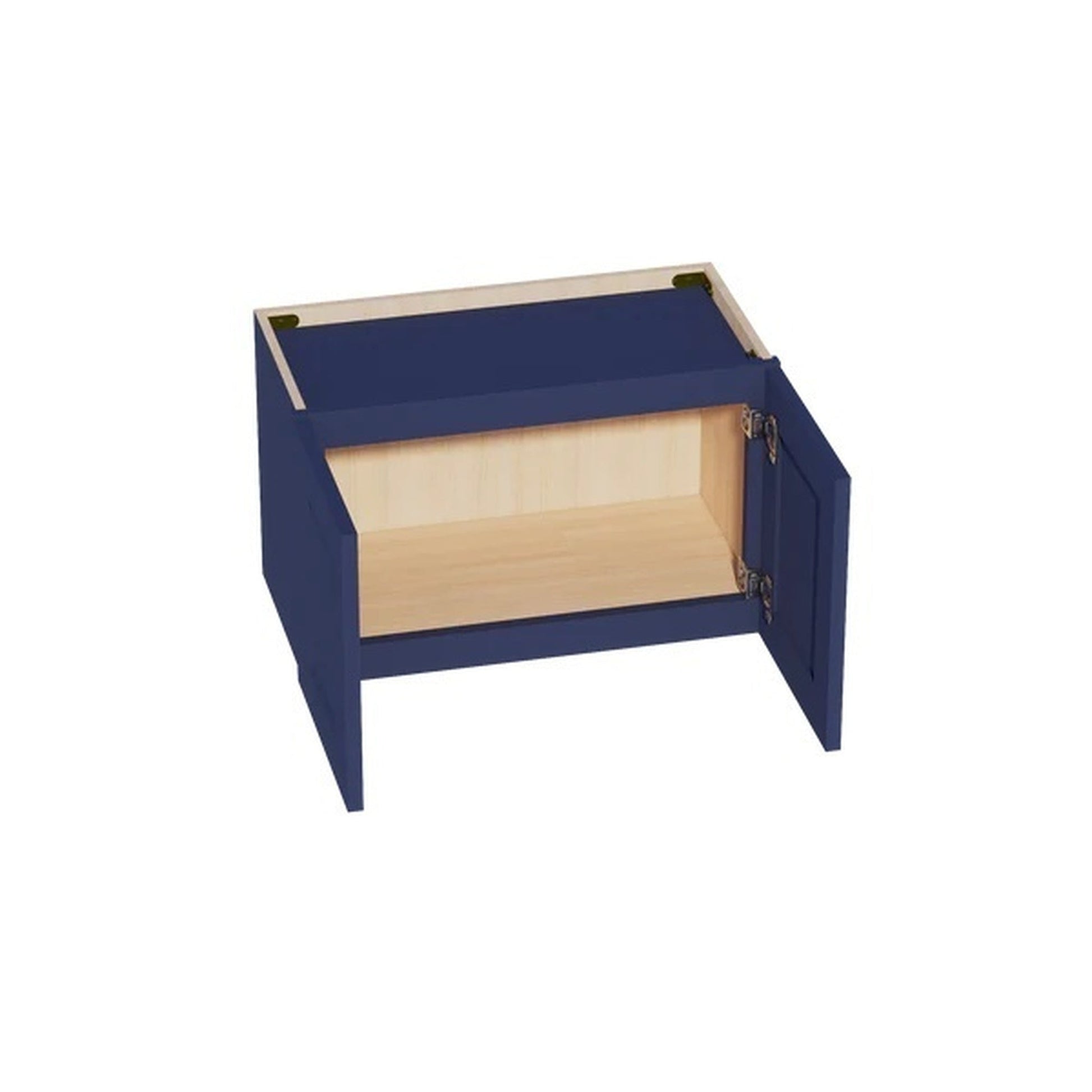 Shaker Bridge Wall Cabinet 24" (W2415) · Ardelle