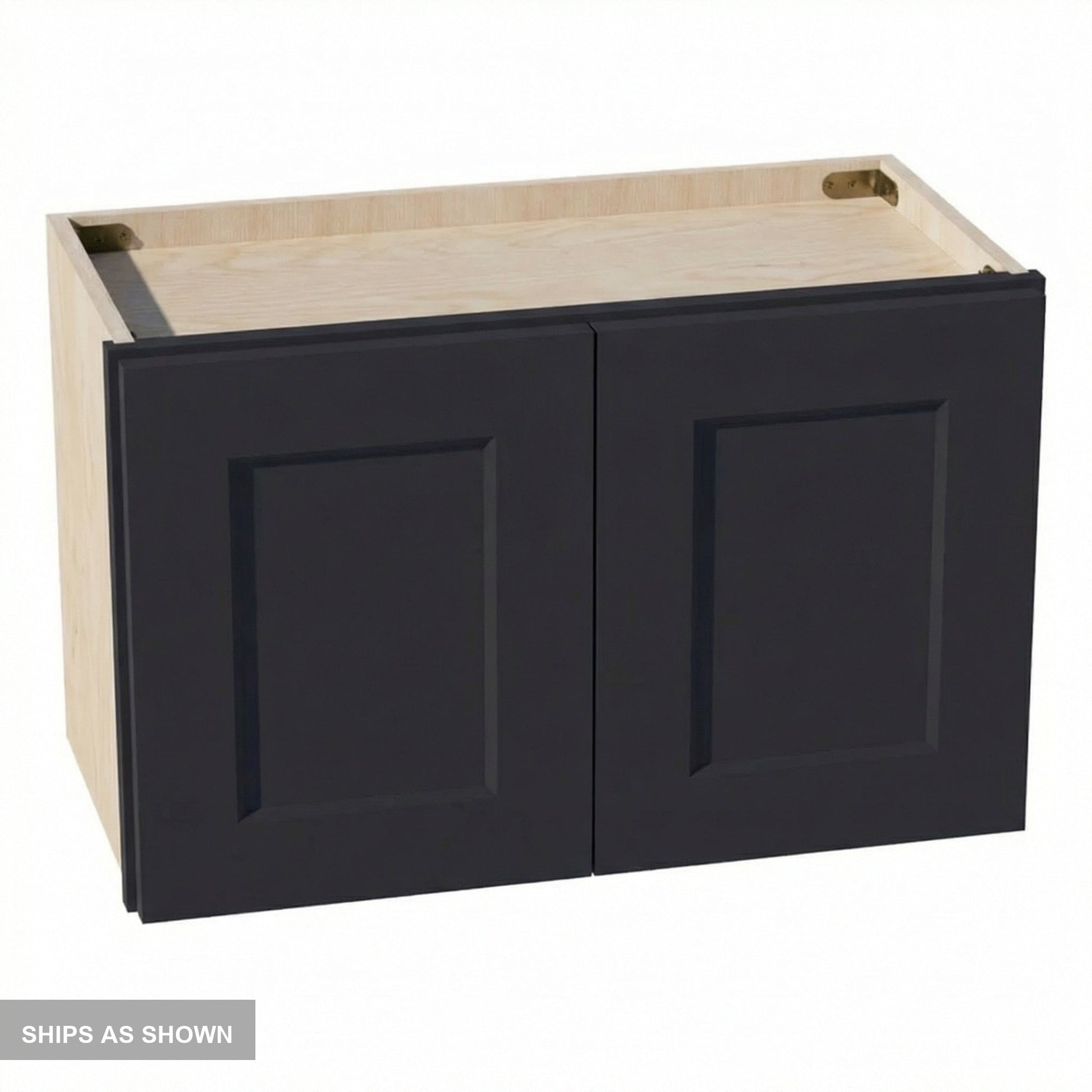 Shaker Bridge Wall Cabinet 24" (W2415) · Ardelle