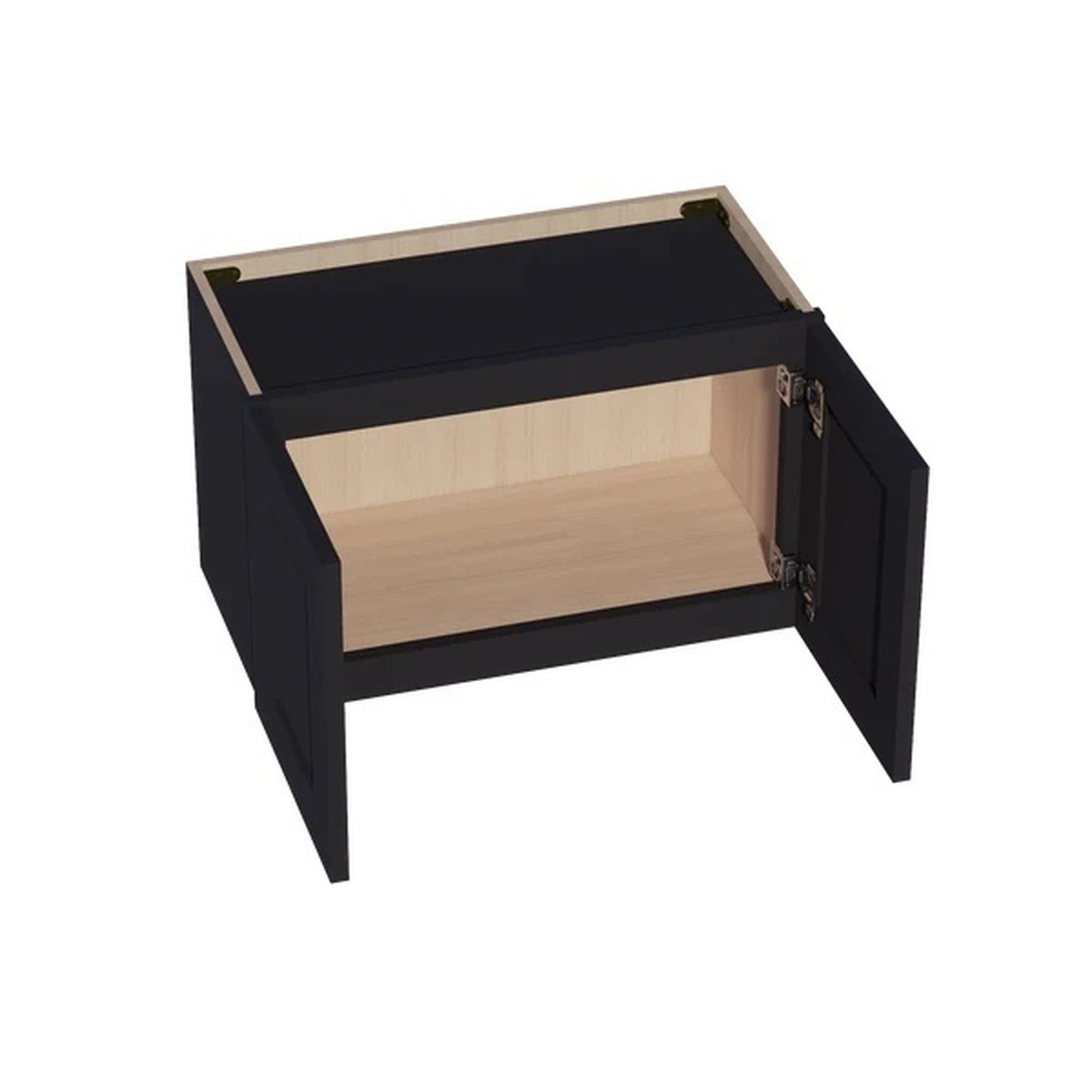 Shaker Bridge Wall Cabinet 24" (W2415) · Ardelle