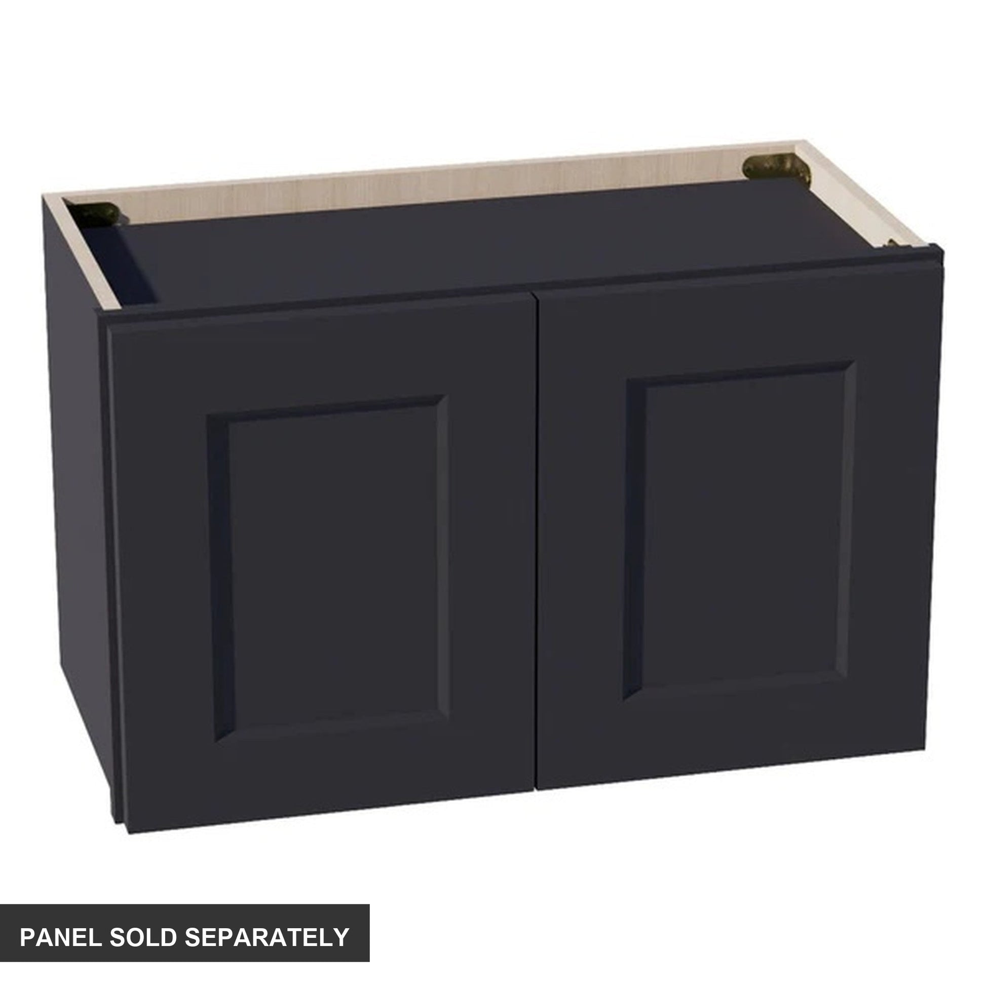 Shaker Bridge Wall Cabinet 24" (W2415) · Ardelle