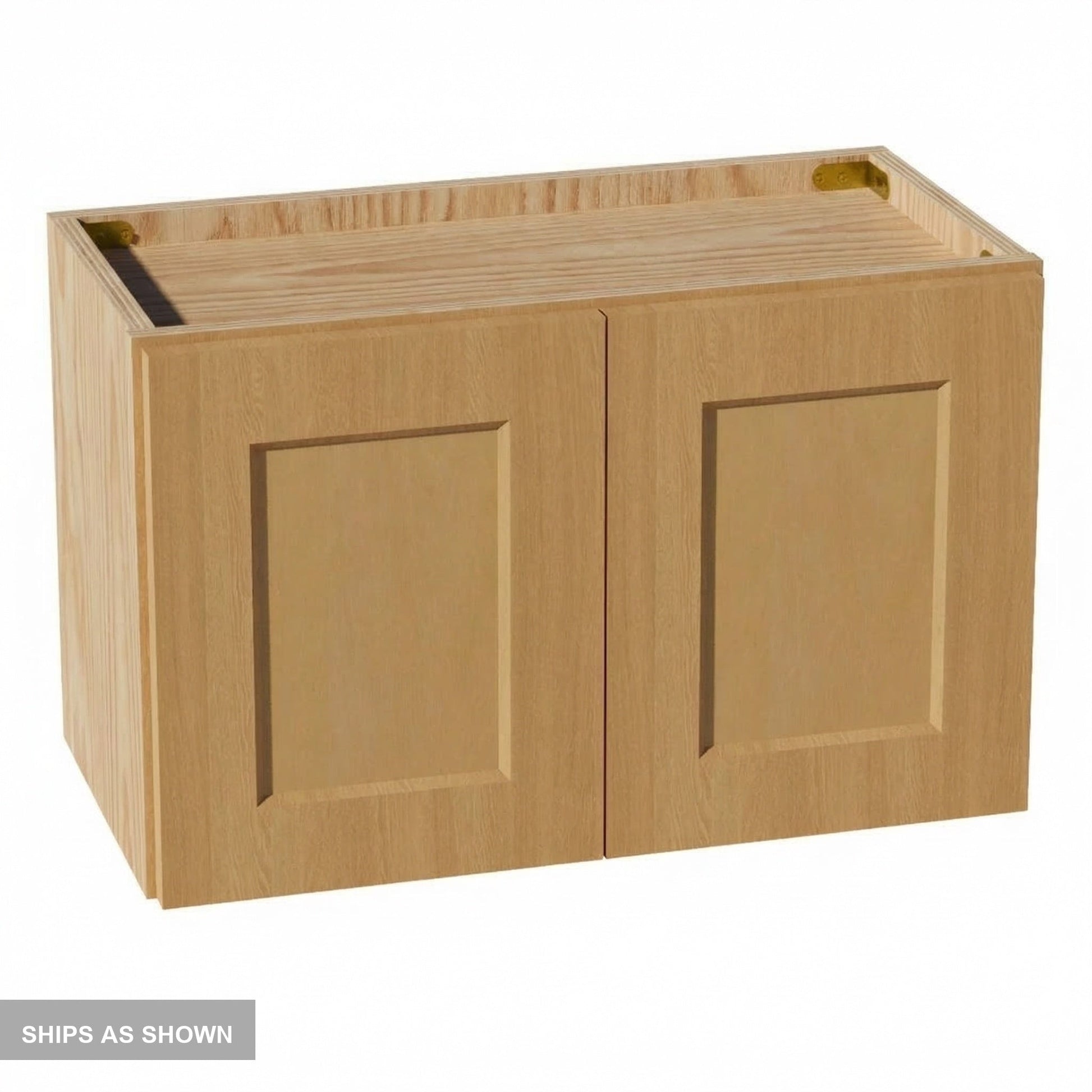 Shaker Bridge Wall Cabinet 24" (W2415) · Ardelle