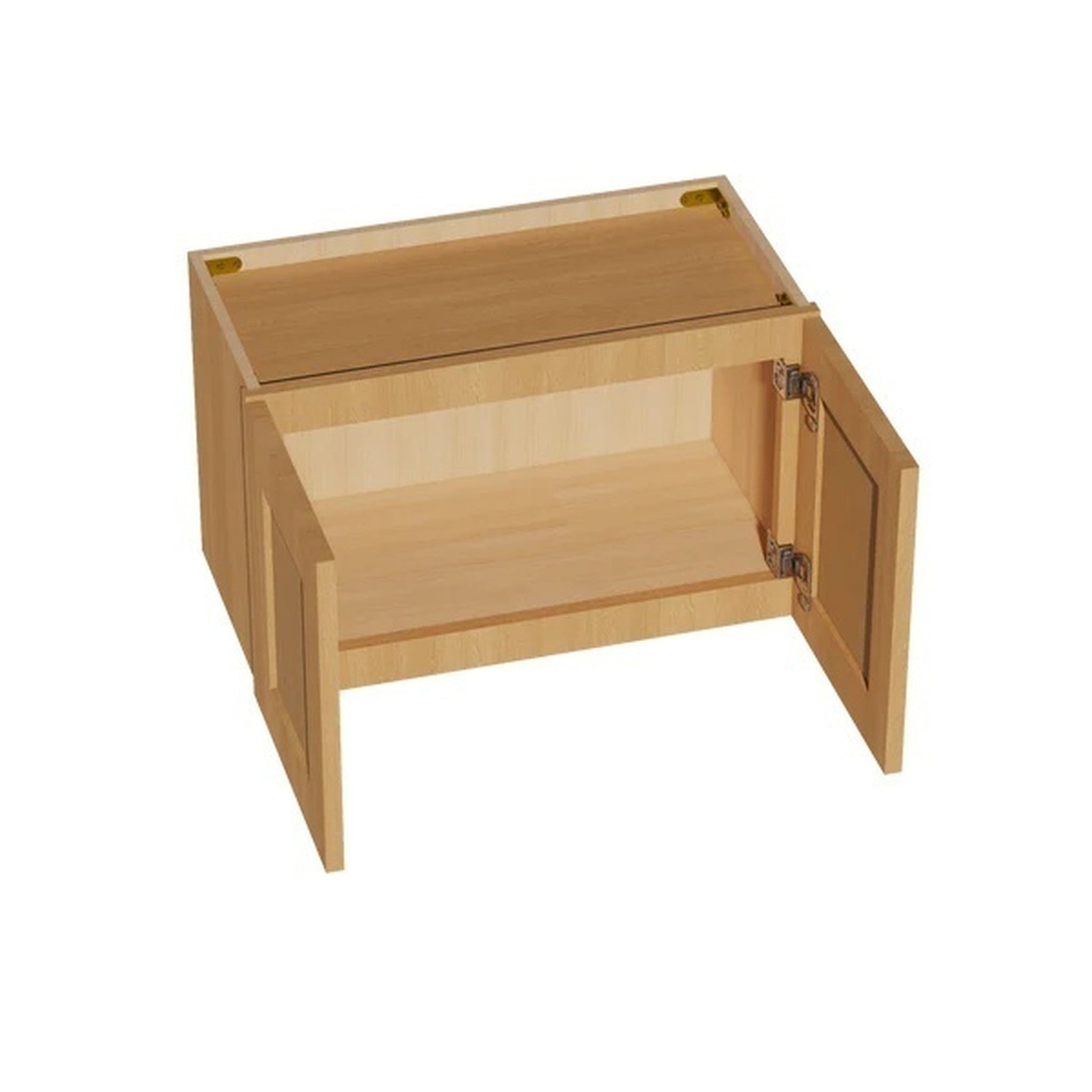 Shaker Bridge Wall Cabinet 24" (W2415) · Ardelle