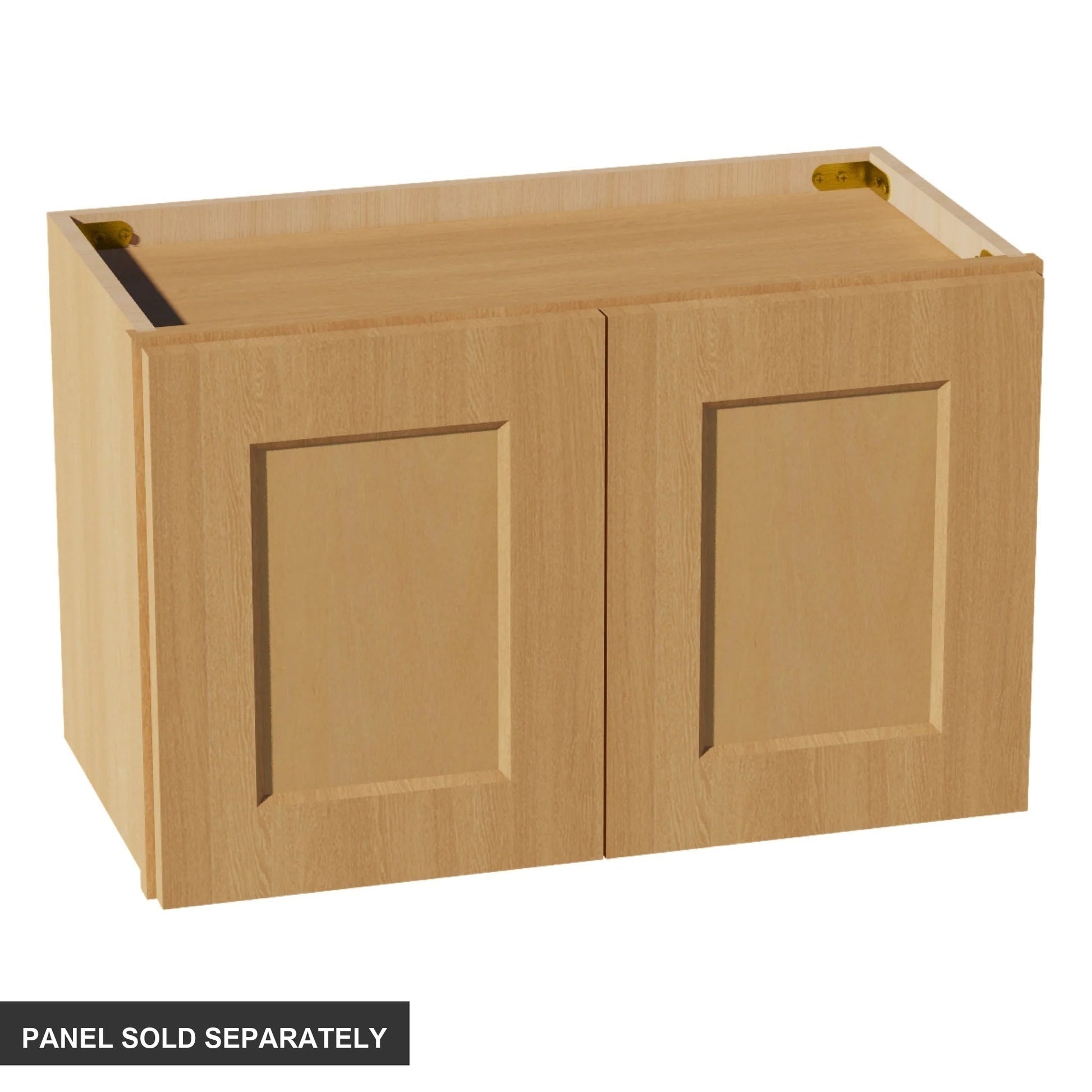 Shaker Bridge Wall Cabinet 24" (W2415) · Ardelle