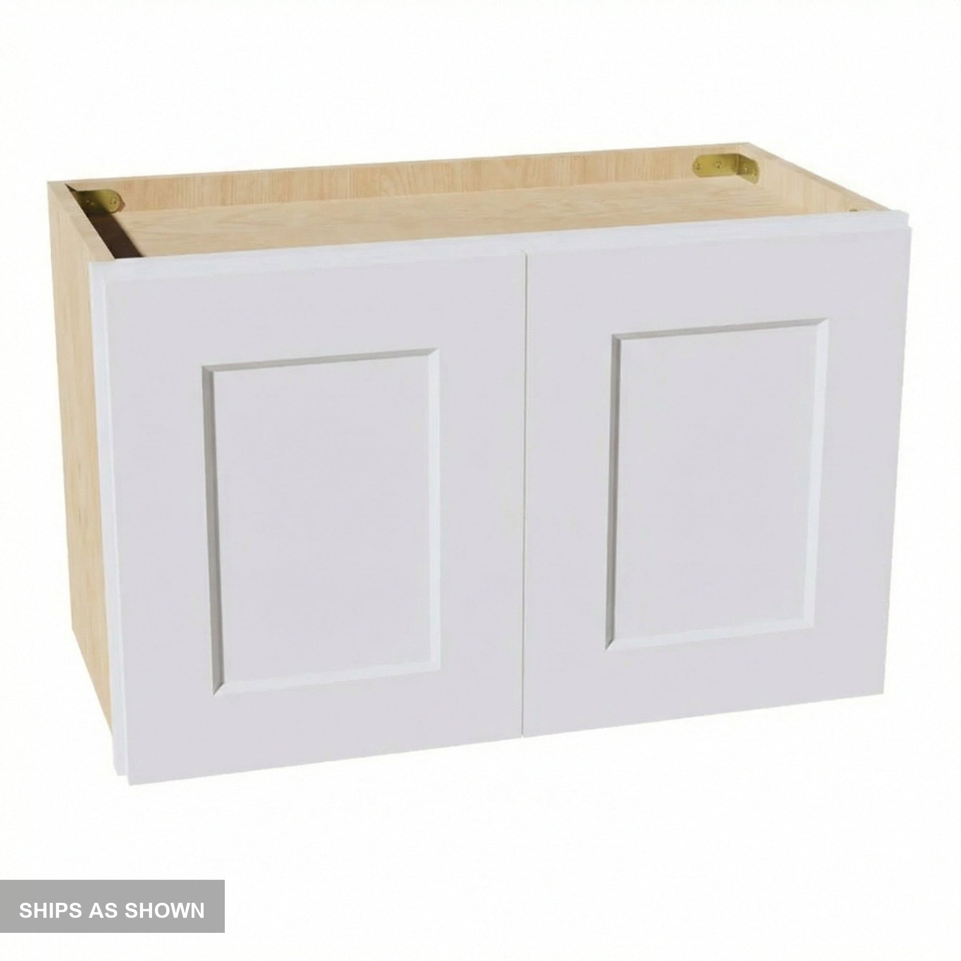 Shaker Bridge Wall Cabinet 24" (W2415) · Ardelle