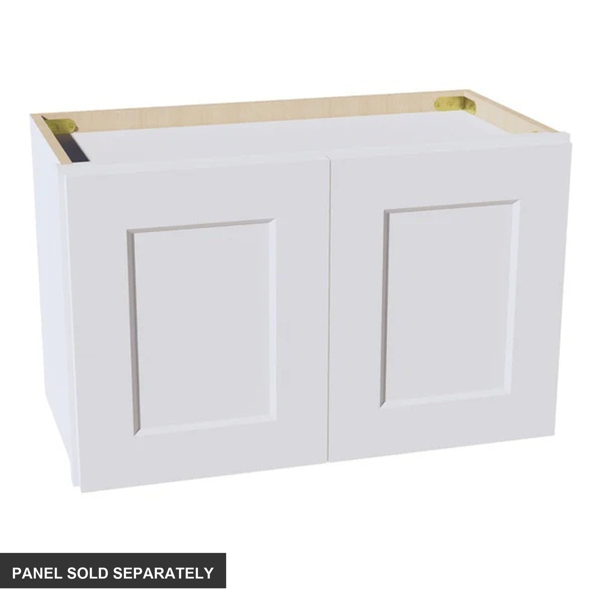 Shaker Bridge Wall Cabinet 24" (W2415) · Ardelle