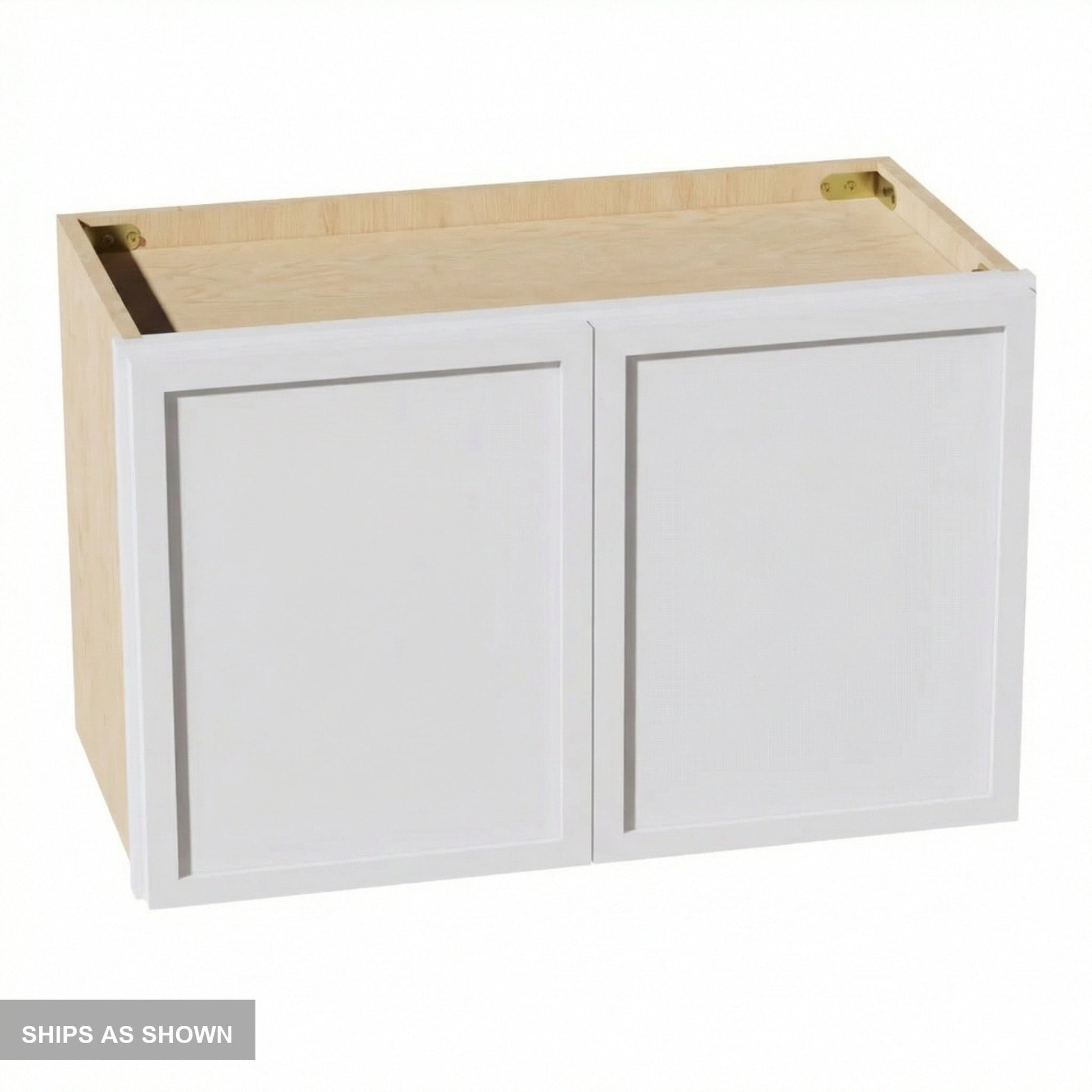 Slim Shaker Bridge Wall Cabinet 24" (W2415) · Slim
