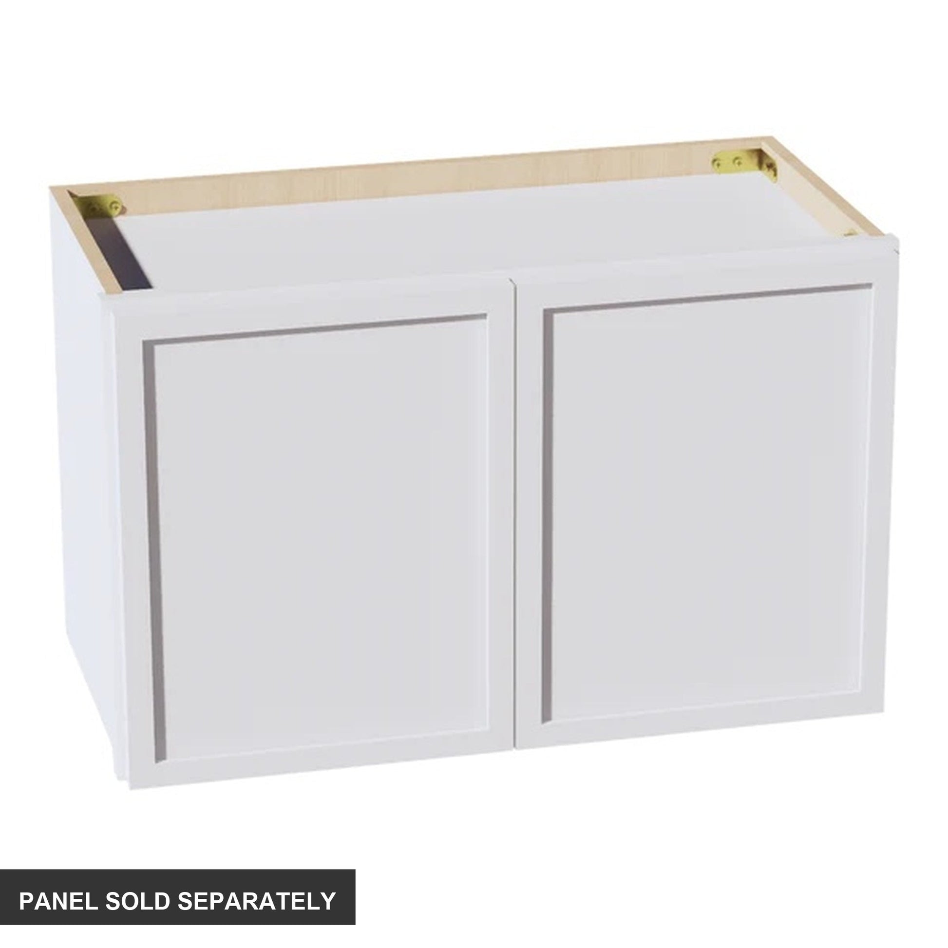Slim Shaker Bridge Wall Cabinet 24" (W2415) · Slim