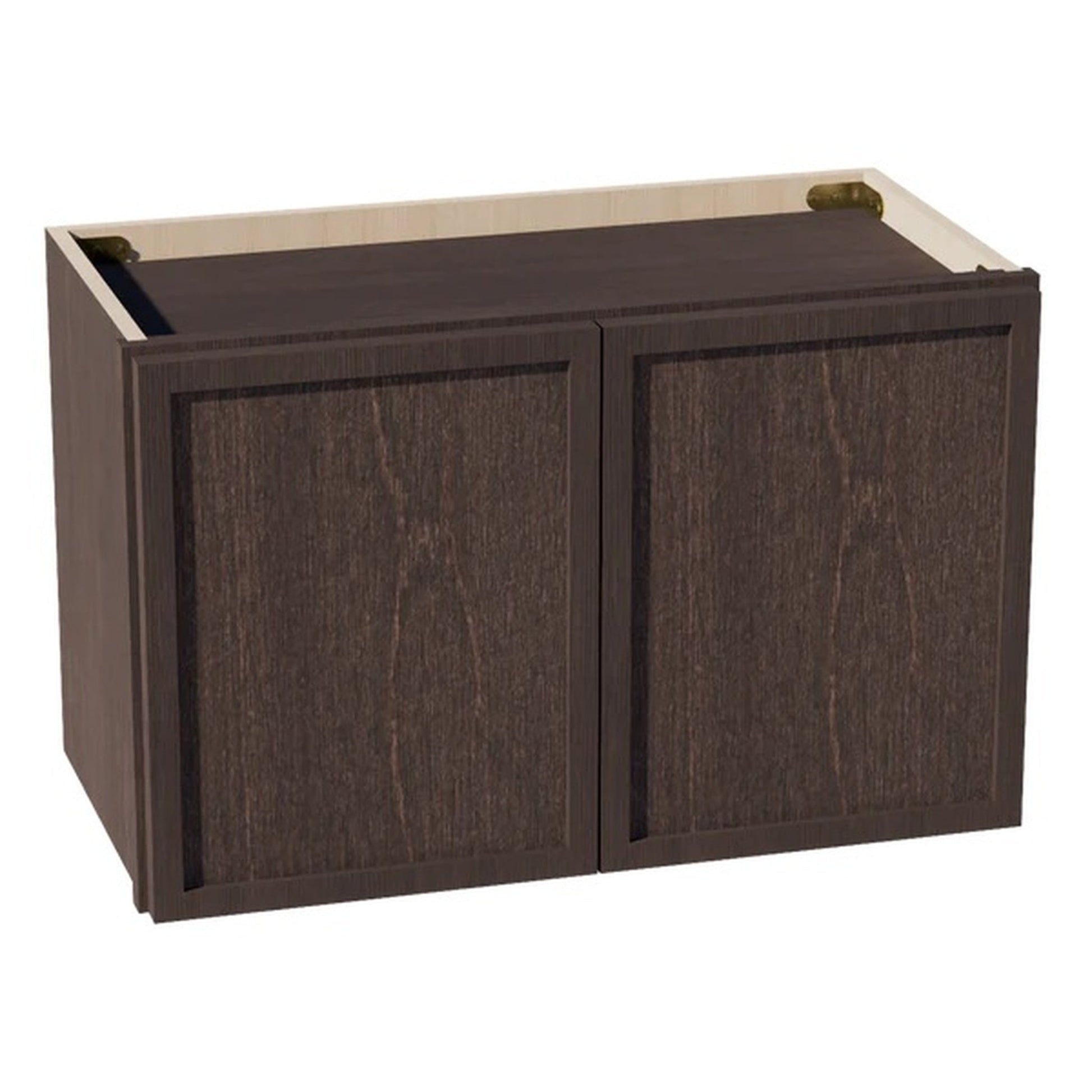 Slim Shaker Bridge Wall Cabinet 24" (W2415) · Slim