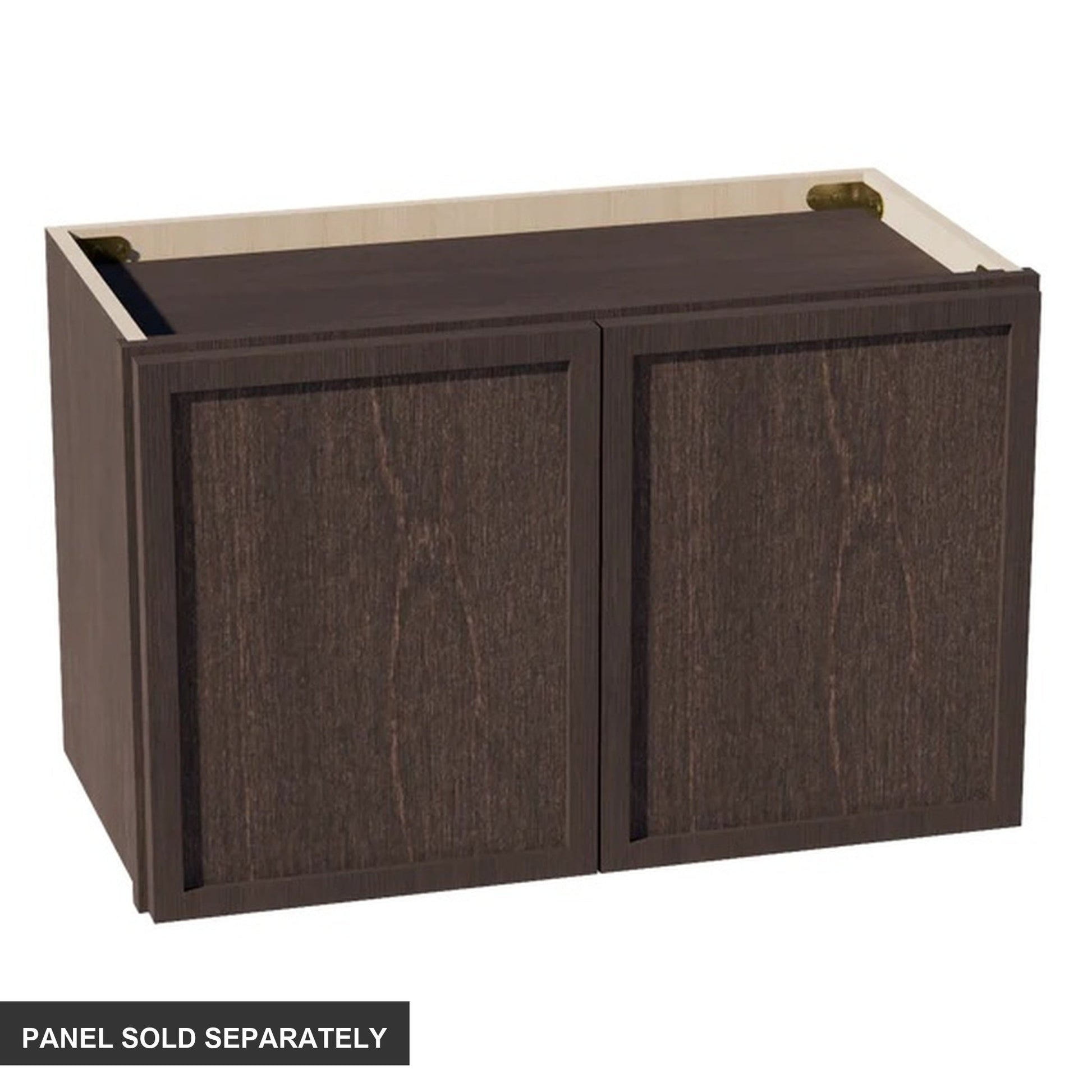 Slim Shaker Bridge Wall Cabinet 24" (W2415) · Slim