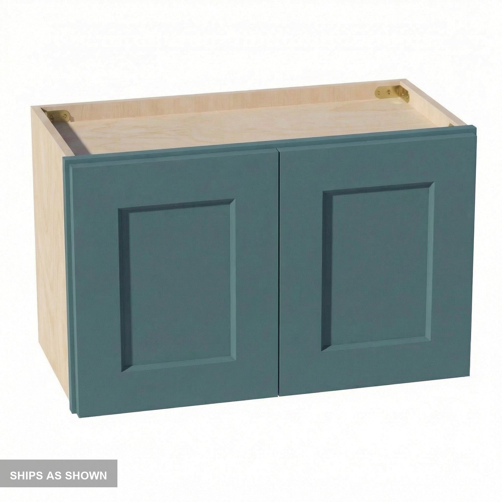 Shaker Bridge Wall Cabinet 24" (W2415) · Tallis
