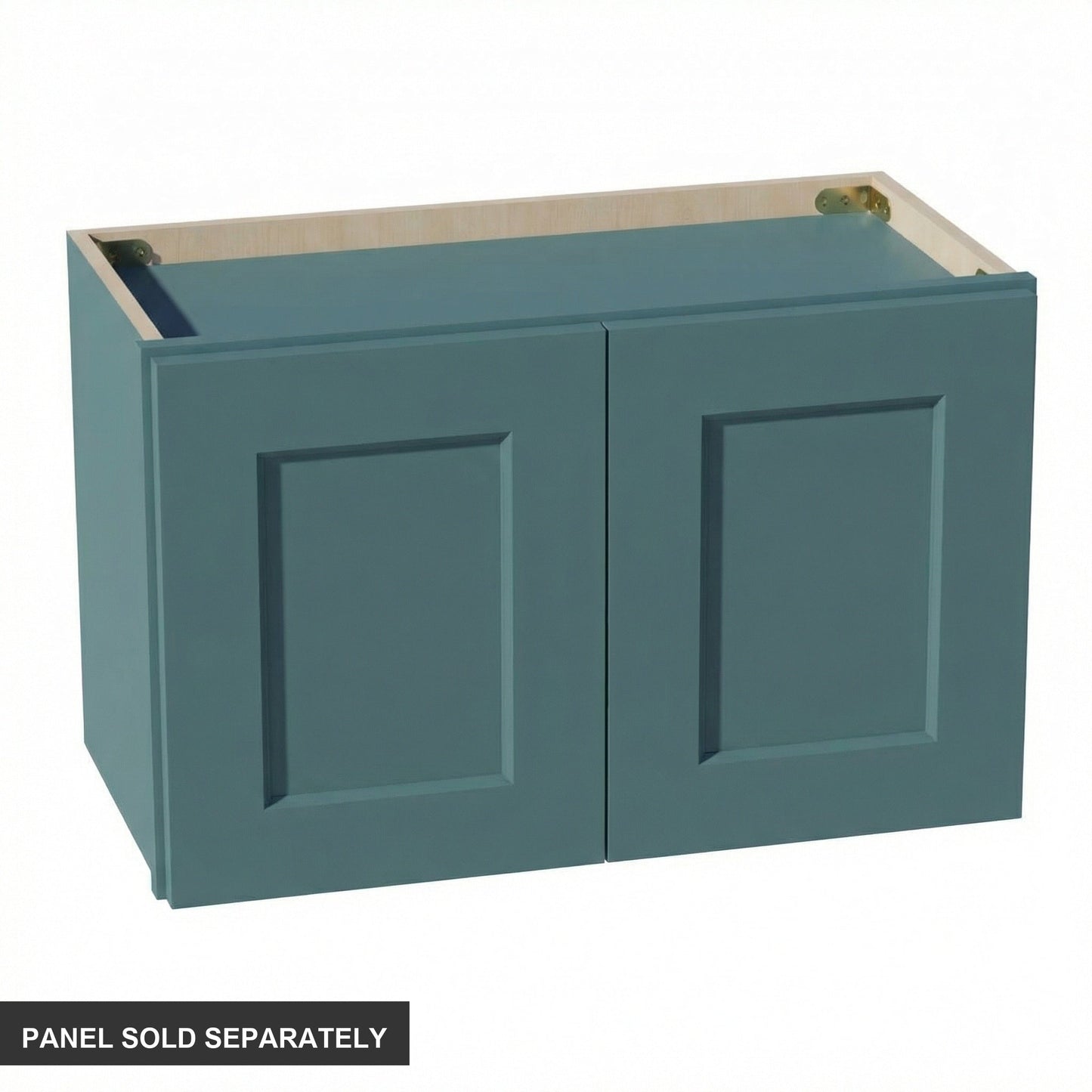 Shaker Bridge Wall Cabinet 24" (W2415) · Tallis - Fairy Green - Product