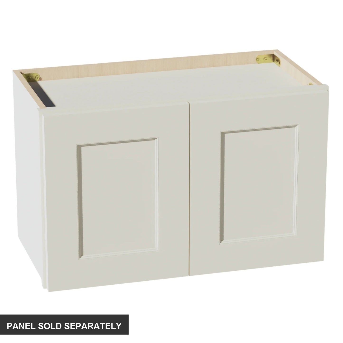 Quik Cabinets W2415 Tallis Swan White - Product