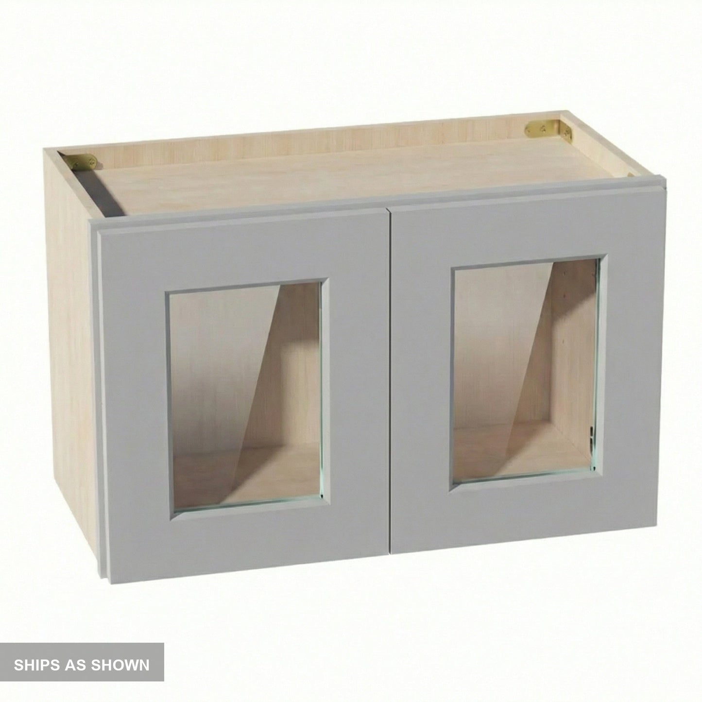 Quik Cabinets W2415GD Ardelle Ash - Flatpack