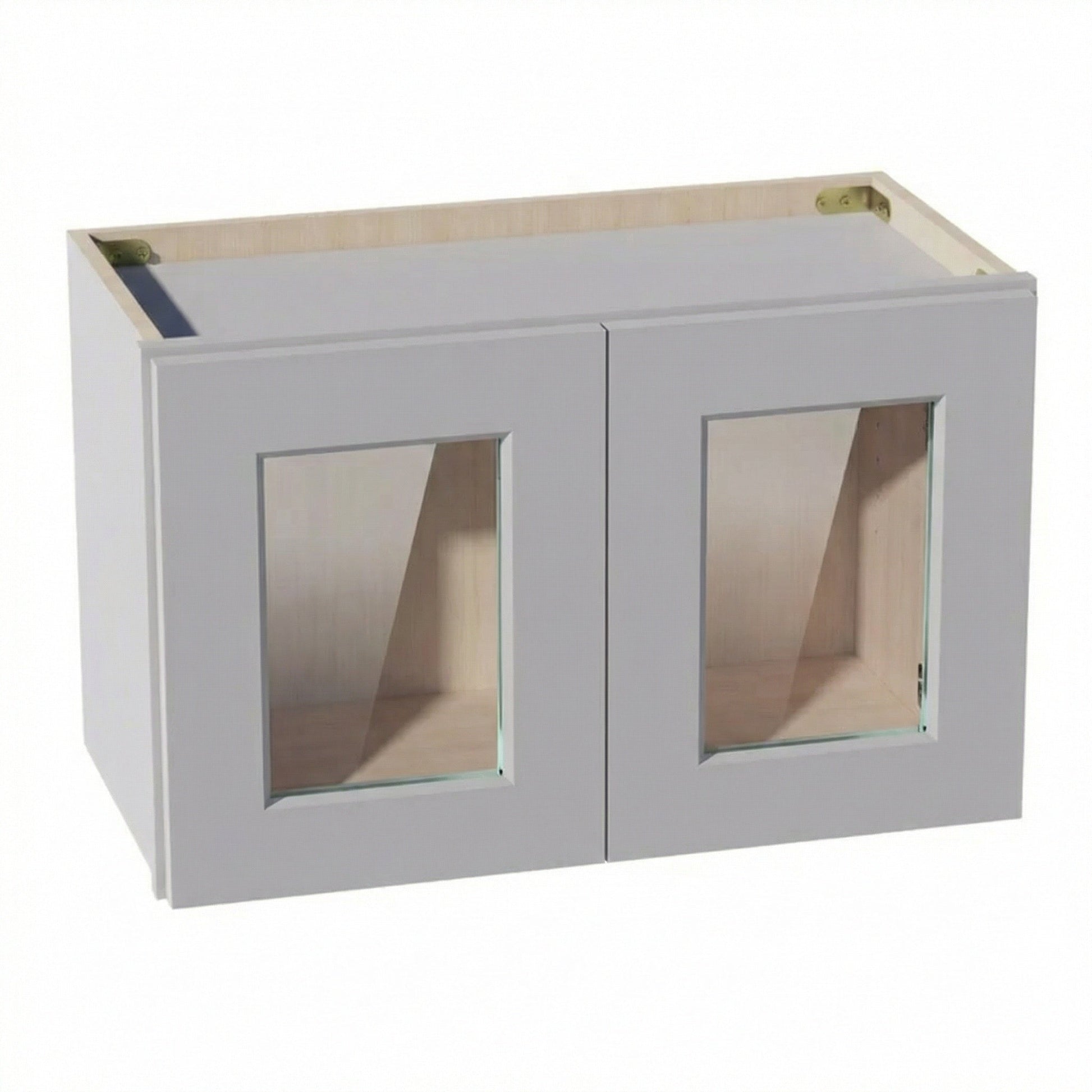Shaker Bridge Wall Cabinet 24" (W2415GD) · Ardelle