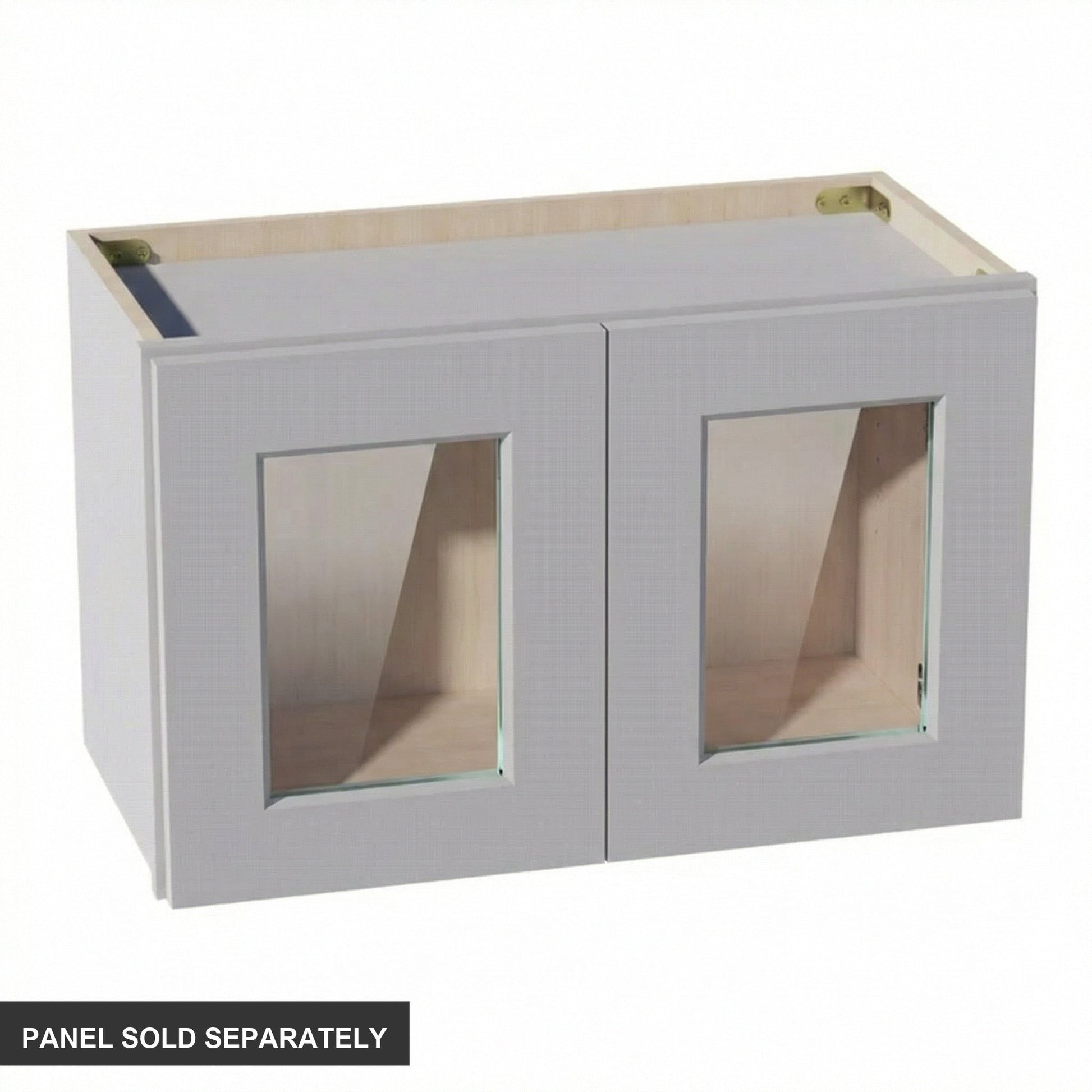 Shaker Bridge Wall Cabinet 24" (W2415GD) · Ardelle