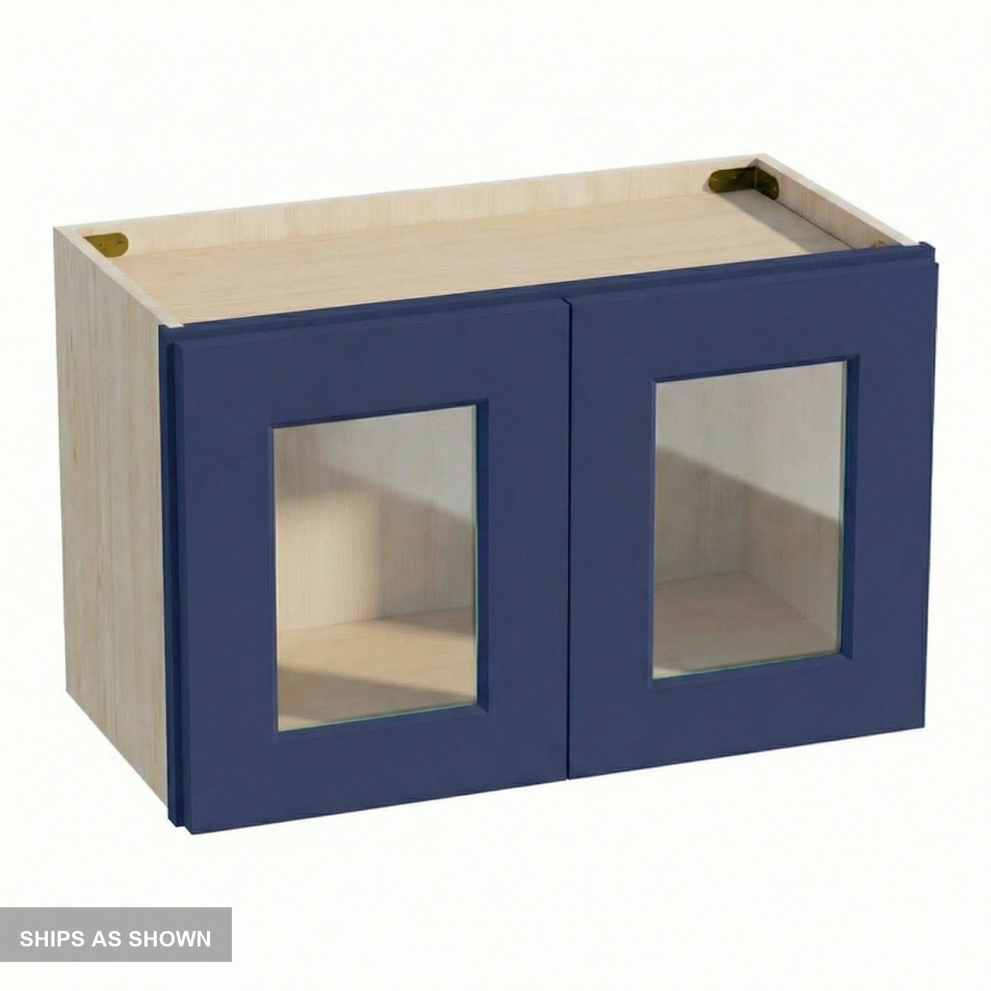 Quik Cabinets W2415GD Ardelle Blue - Flatpack