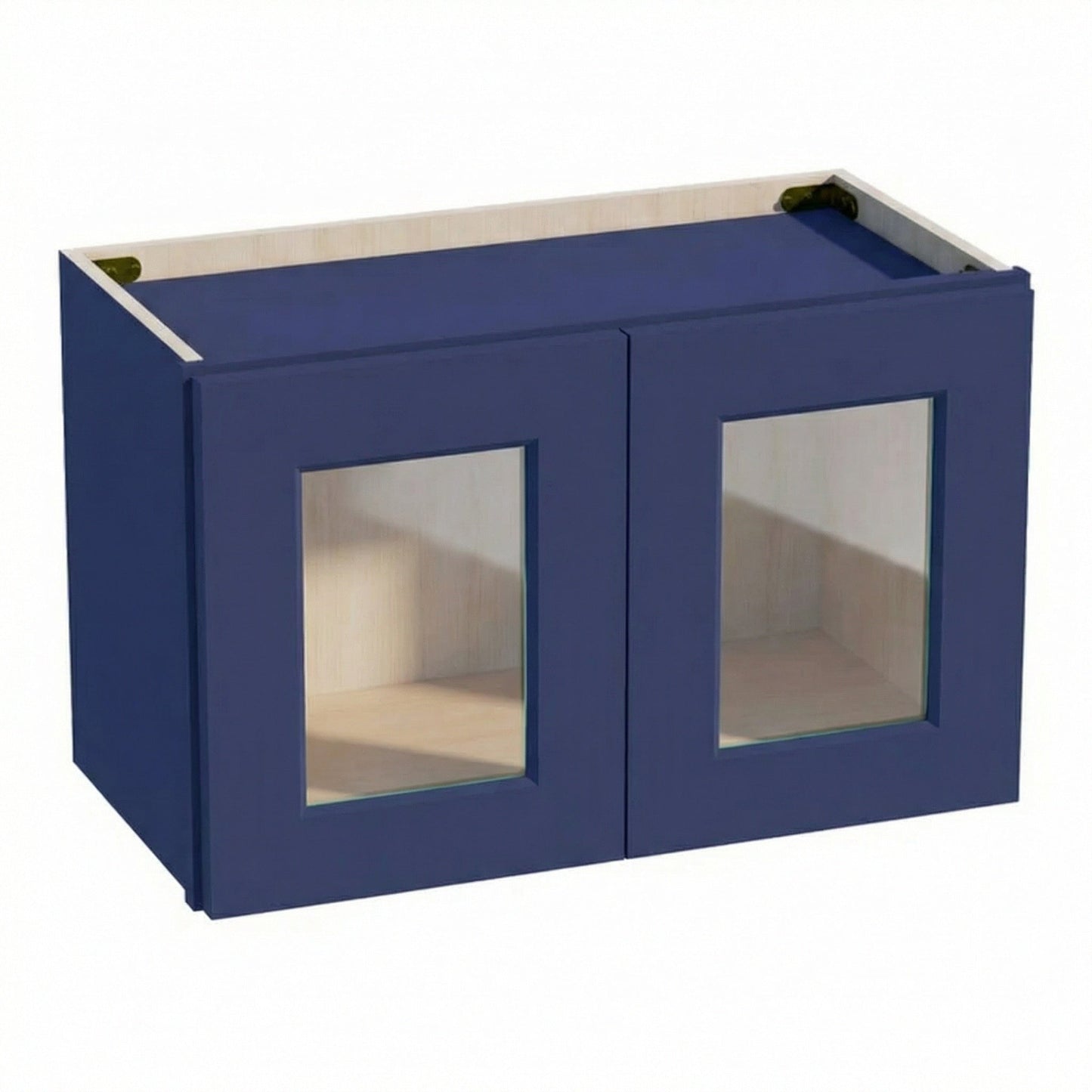 Quik Cabinets W2415GD Ardelle Blue - Hero