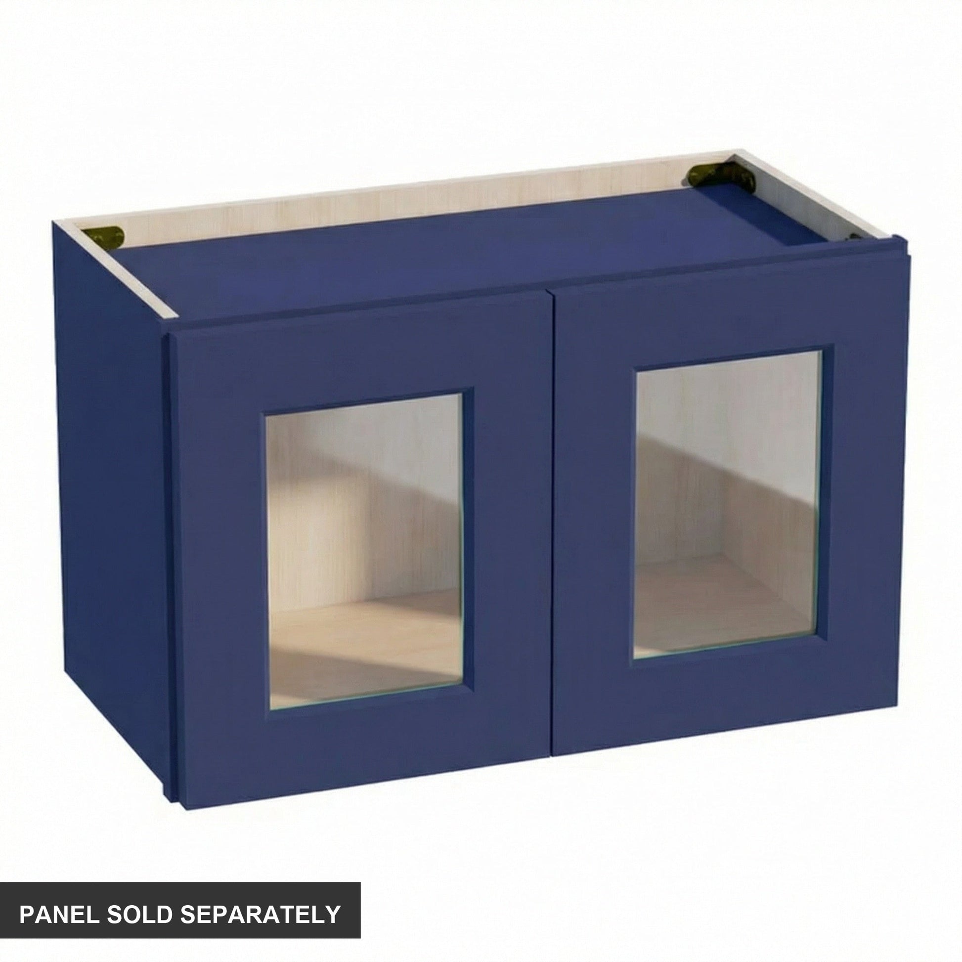 Shaker Bridge Wall Cabinet 24" (W2415GD) · Ardelle