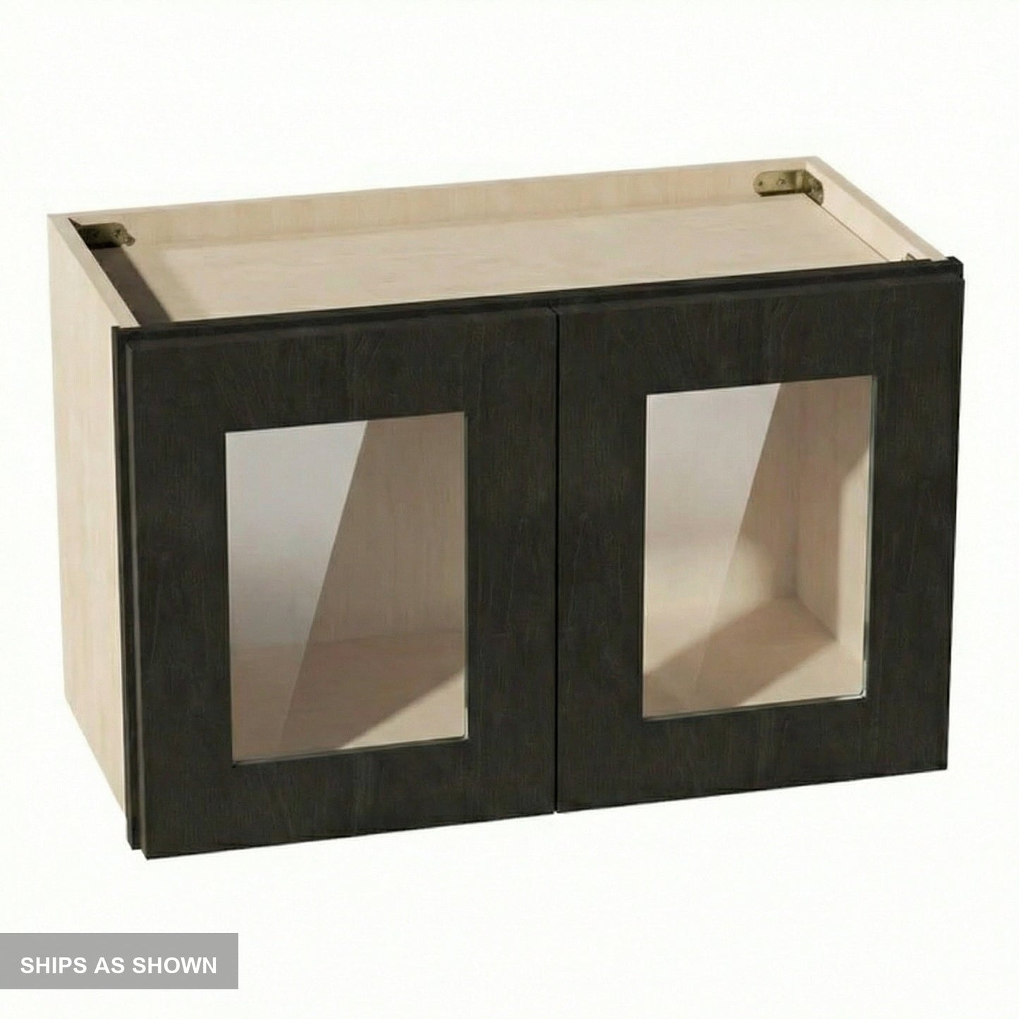 Quik Cabinets W2415GD Ardelle Charcoal - Flatpack