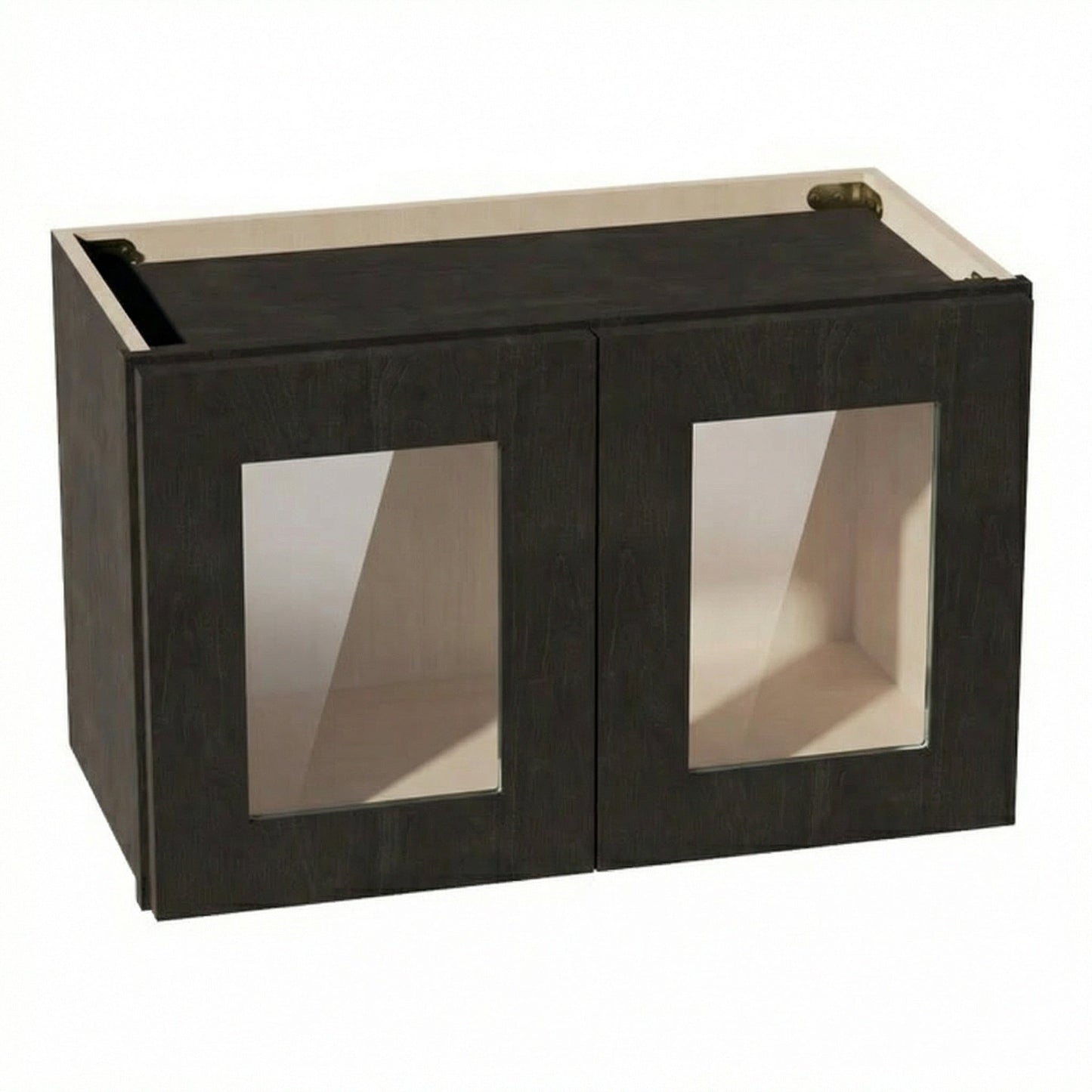 Quik Cabinets W2415GD Ardelle Charcoal - Hero