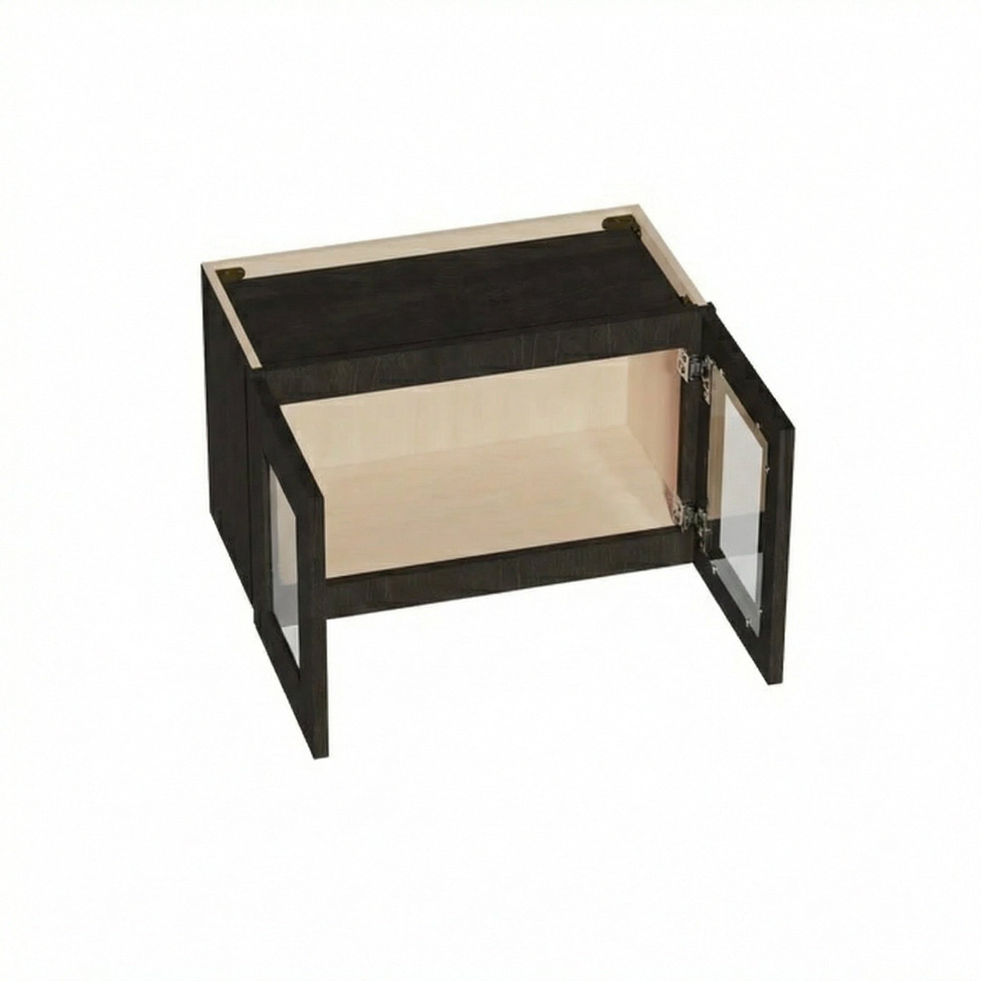 Shaker Bridge Wall Cabinet 24" (W2415GD) · Ardelle