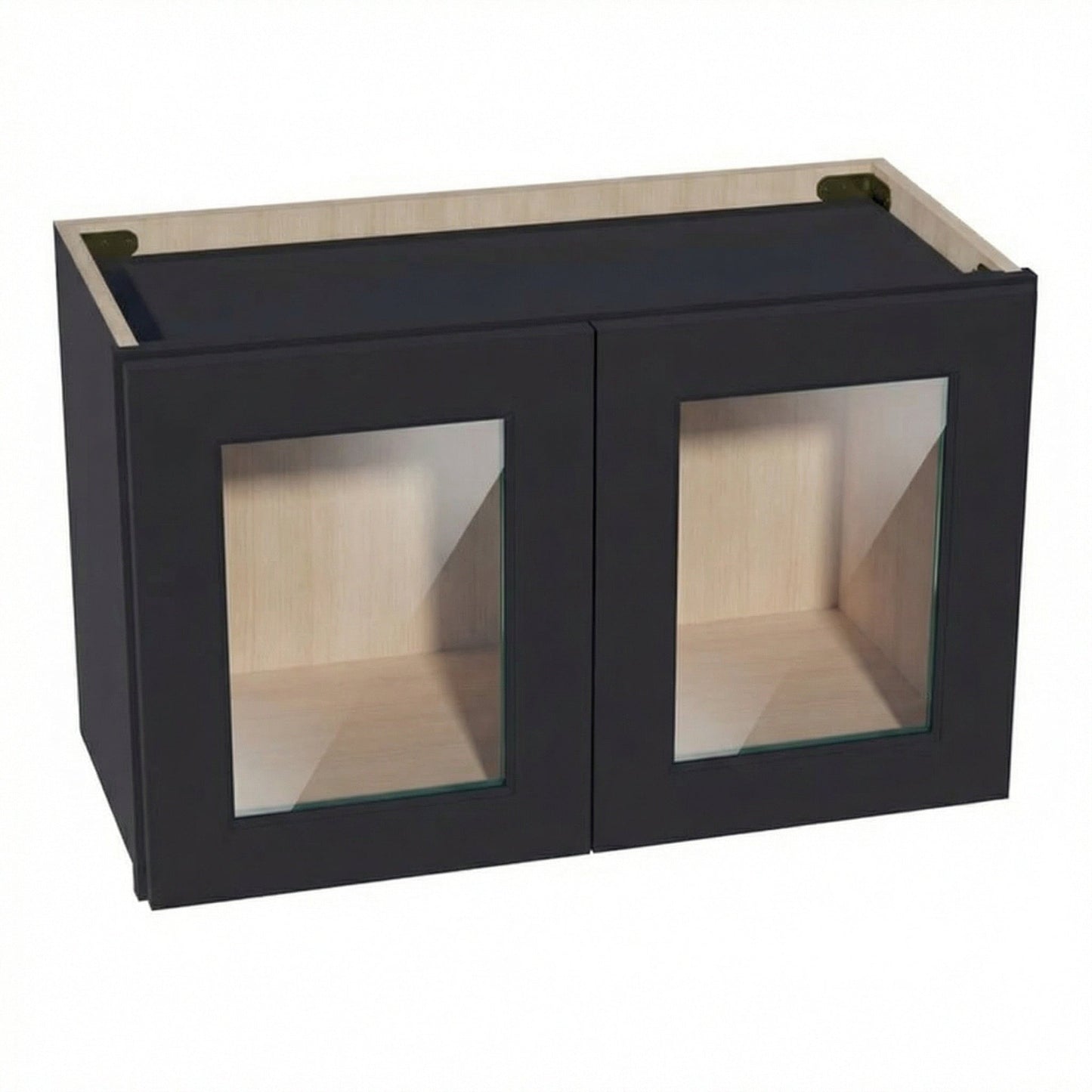 Quik Cabinets W2415GD Ardelle Ebony - Hero