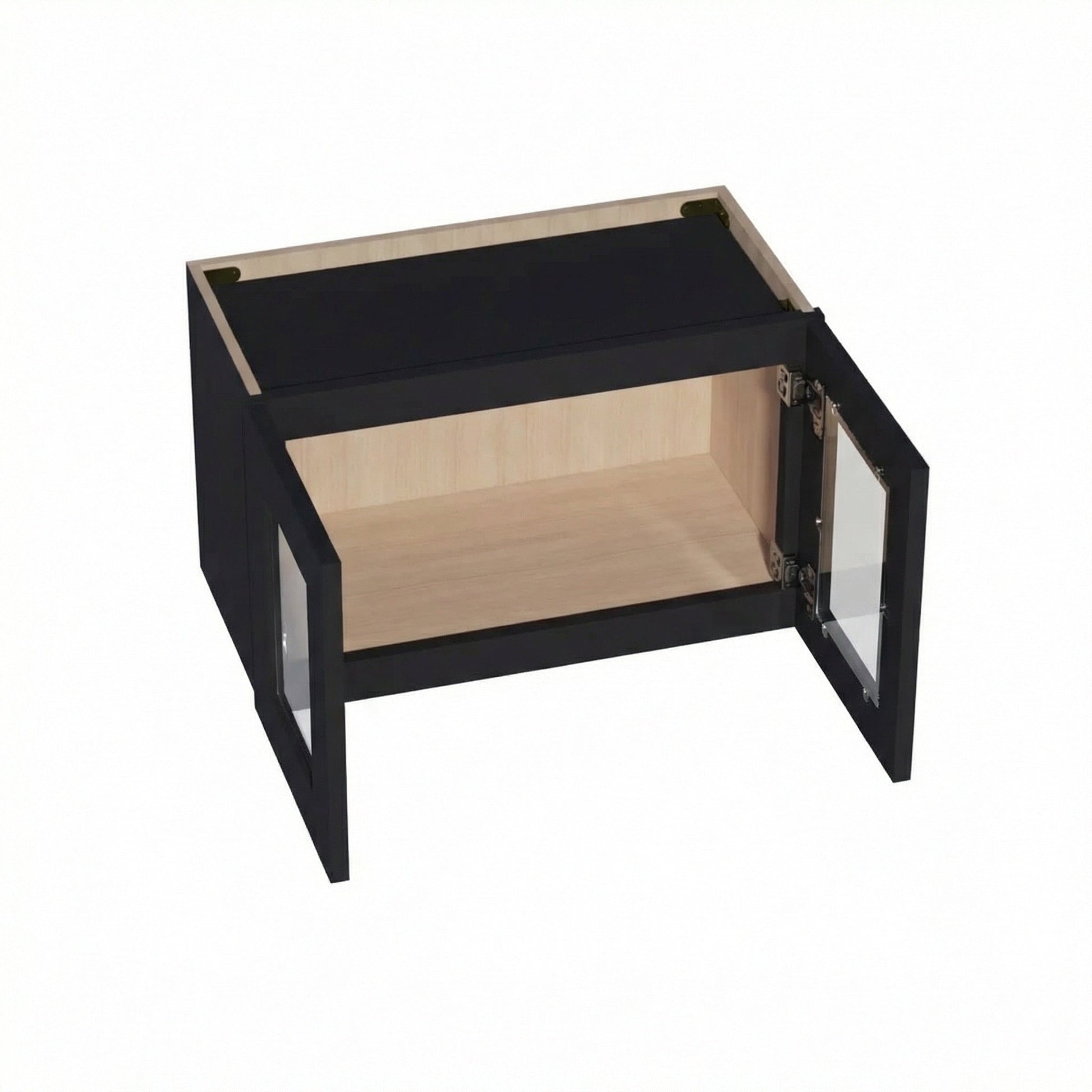 Shaker Bridge Wall Cabinet 24" (W2415GD) · Ardelle