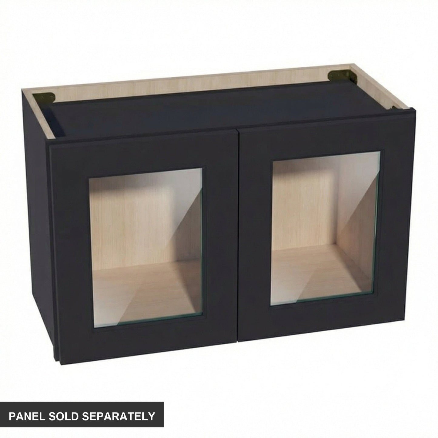 Quik Cabinets W2415GD Ardelle Ebony - Product