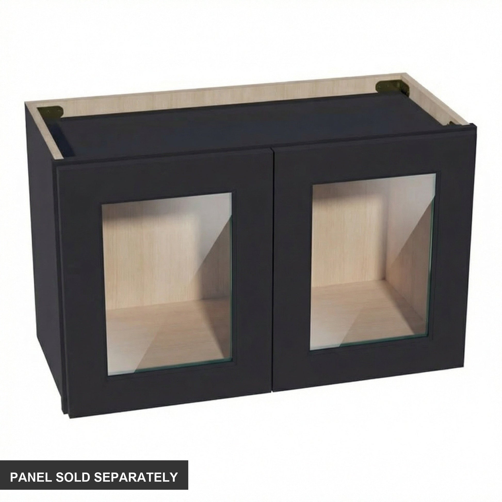 Shaker Bridge Wall Cabinet 24" (W2415GD) · Ardelle