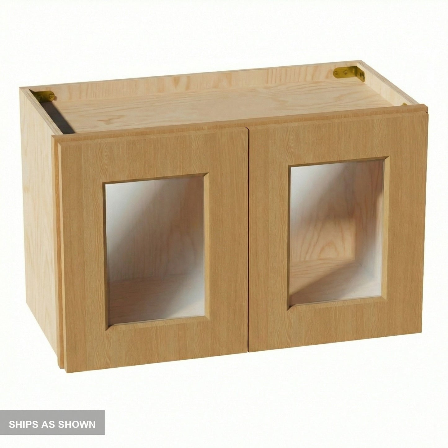Quik Cabinets W2415GD Ardelle Timber - Flatpack