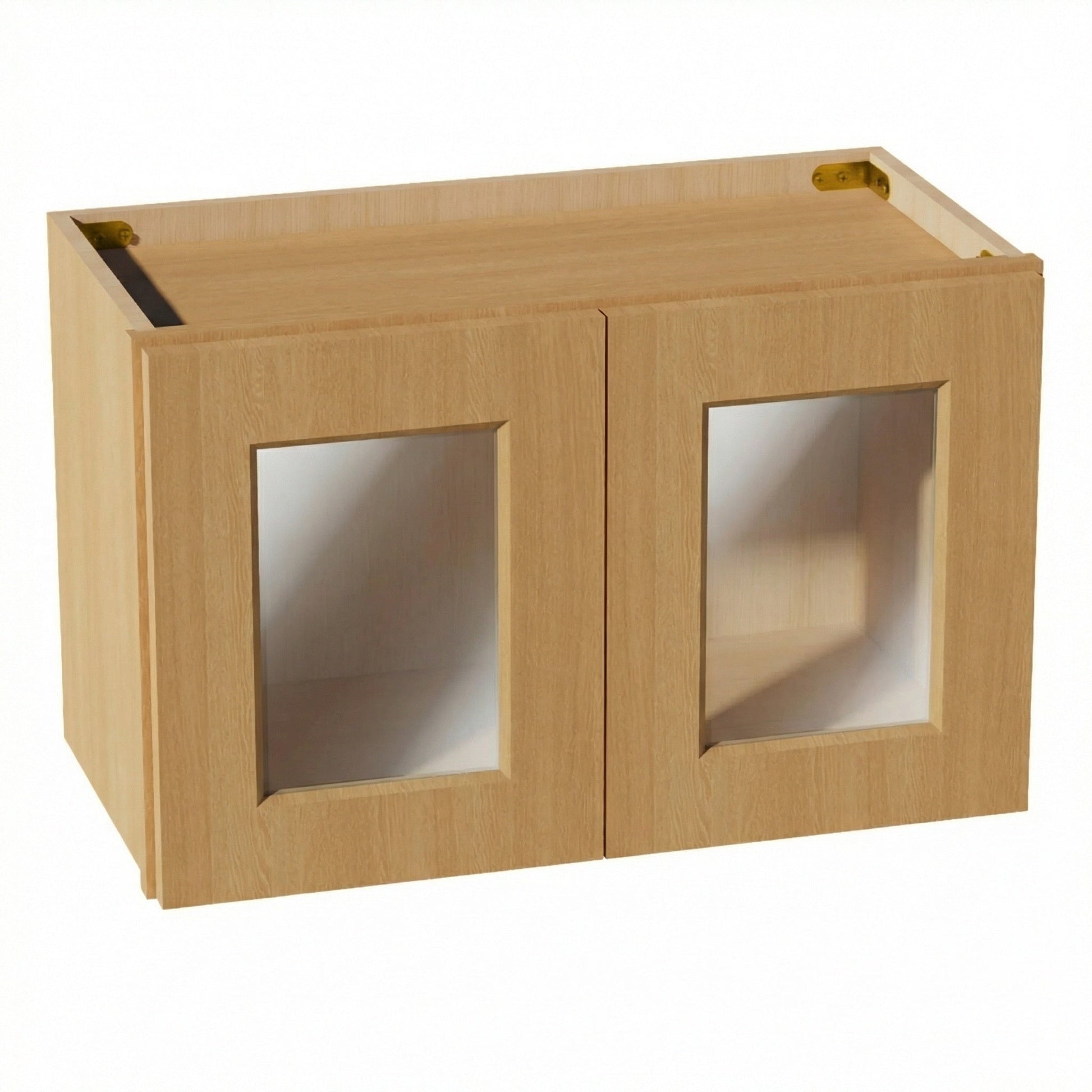 Shaker Bridge Wall Cabinet 24" (W2415GD) · Ardelle